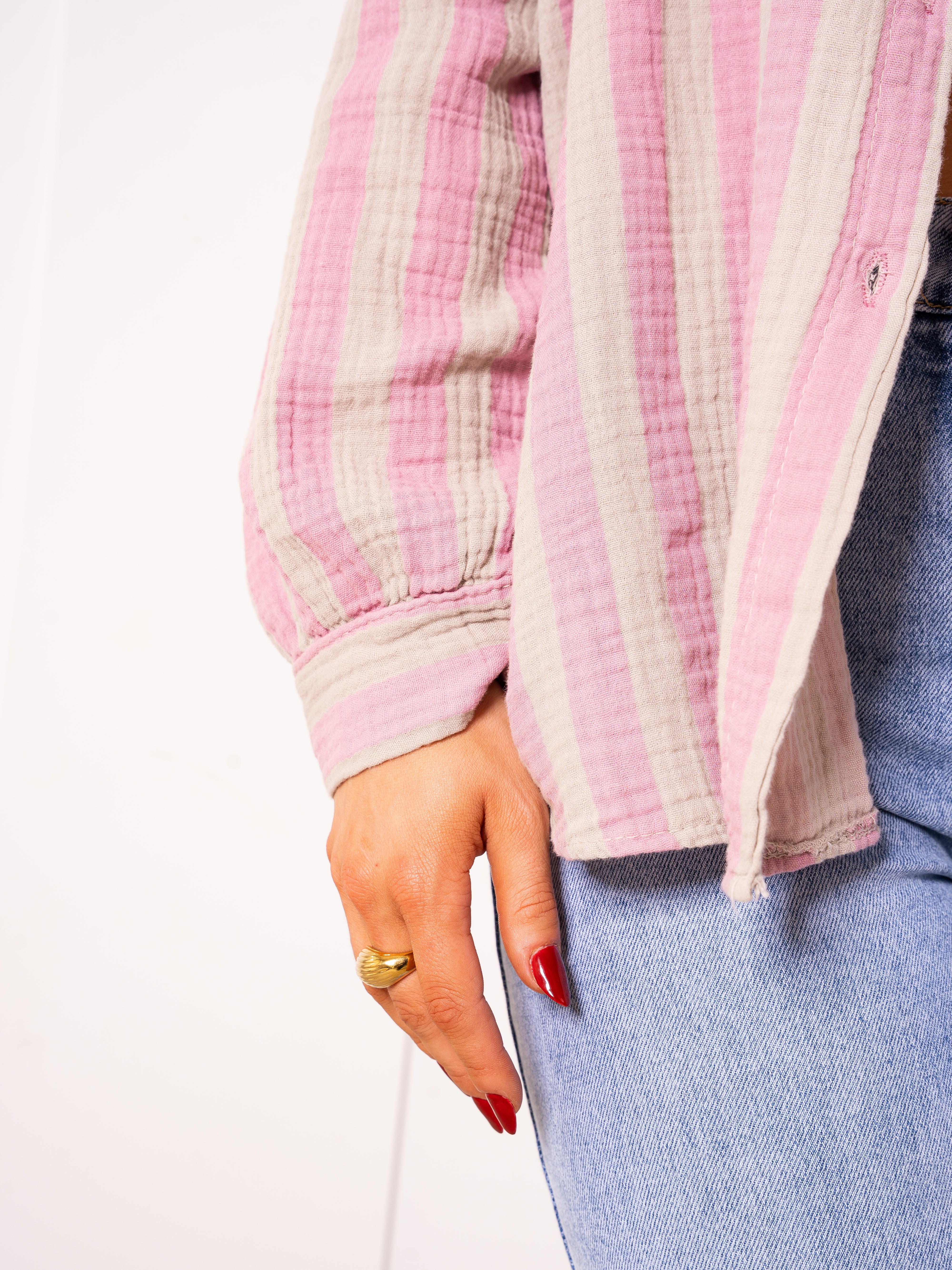#Farbe_Rosa mit Beige
