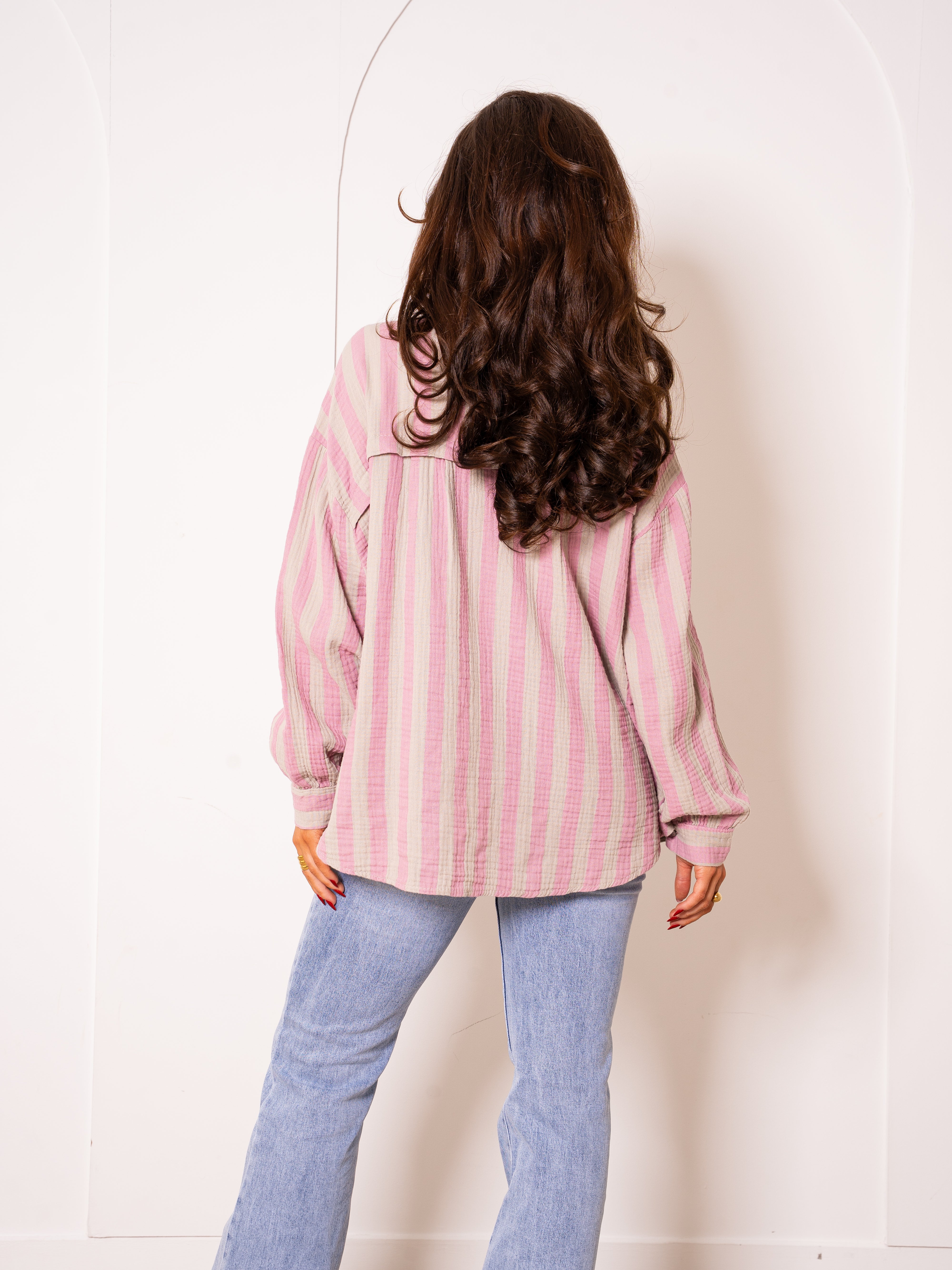 #Farbe_Rosa mit Beige