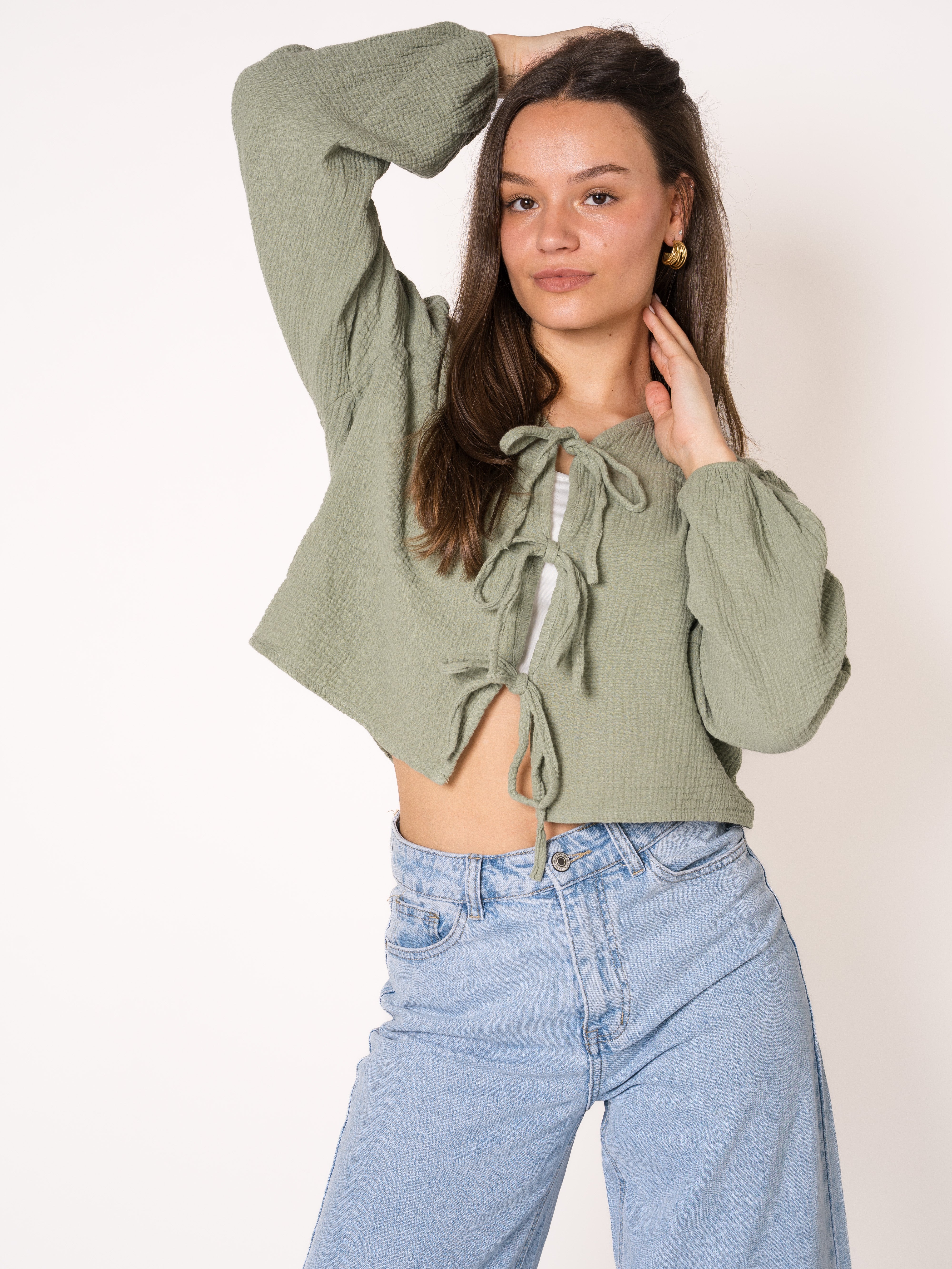 #Farbe_Khaki