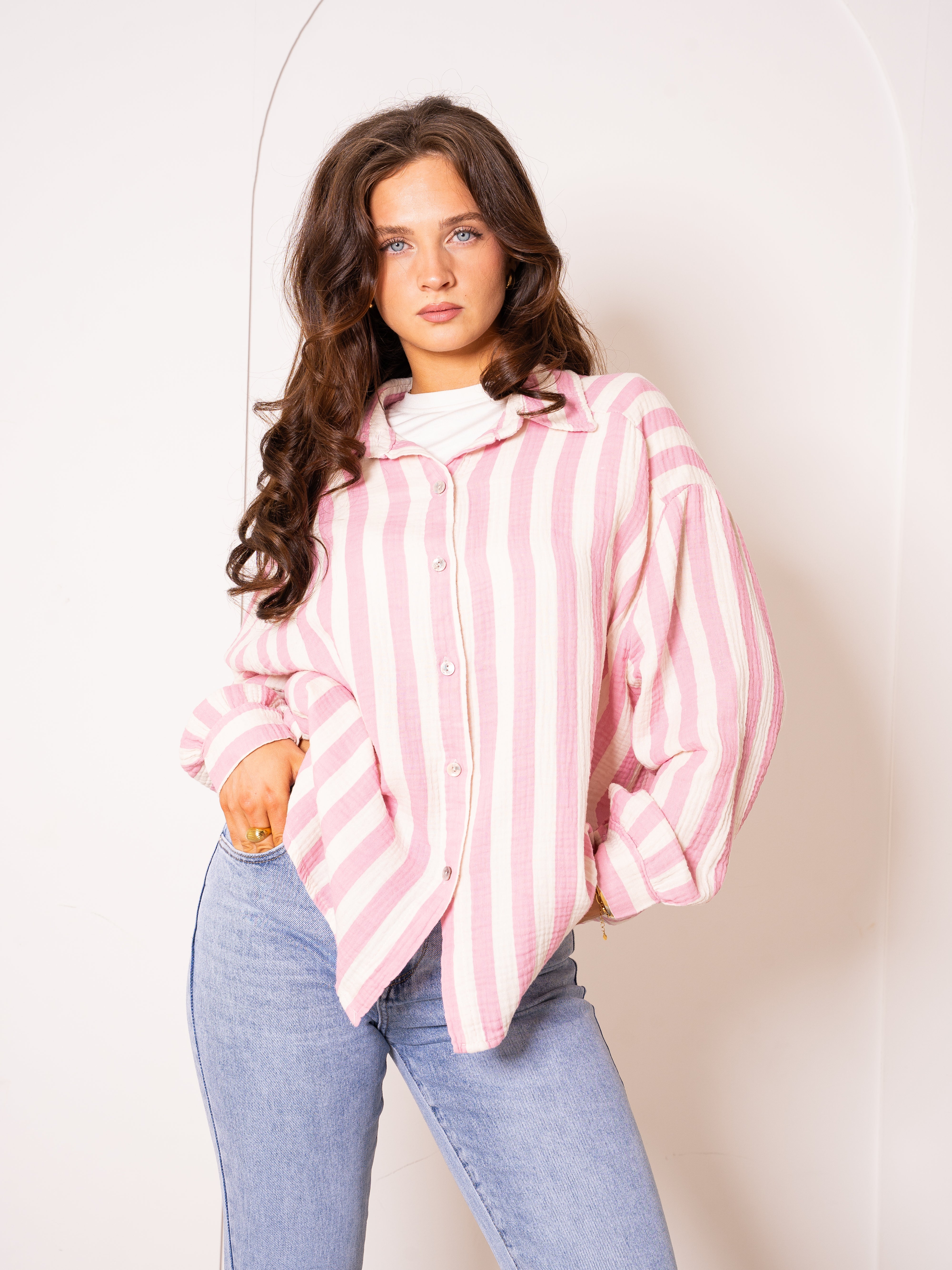 #Farbe_Rosa mit Weiß