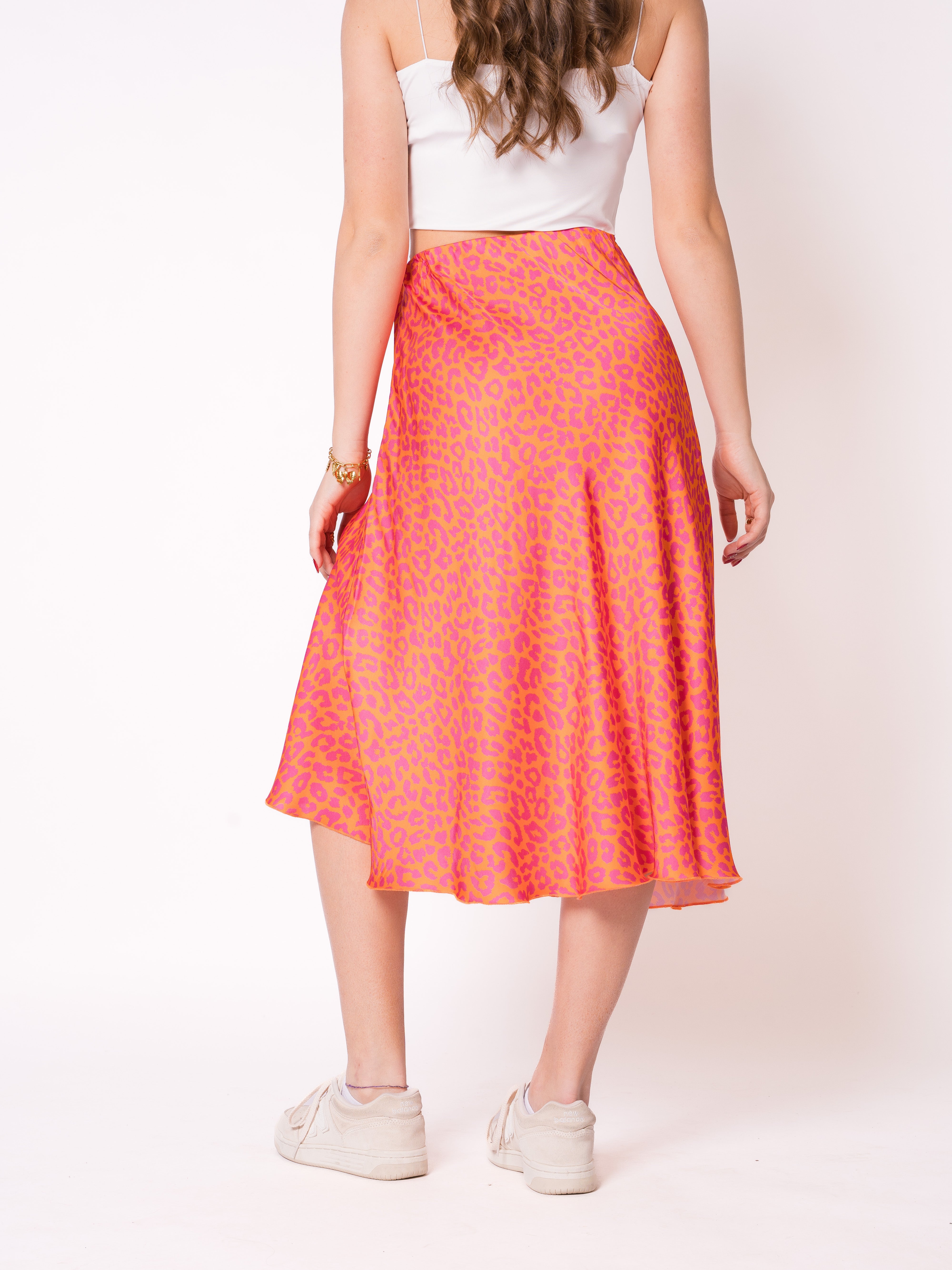 #Farbe_Orange Rosa