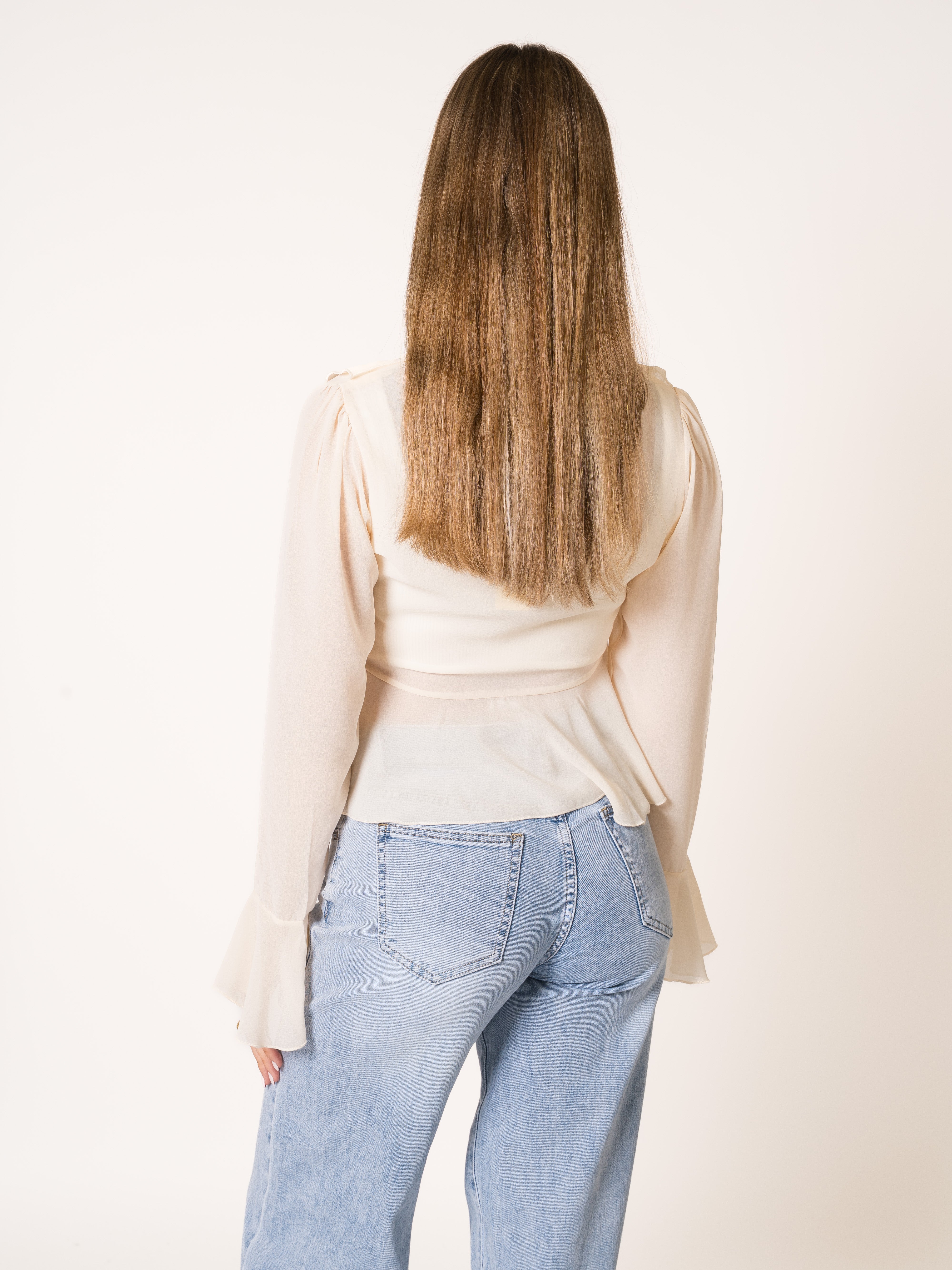 Moon Magic Bow Cardigan