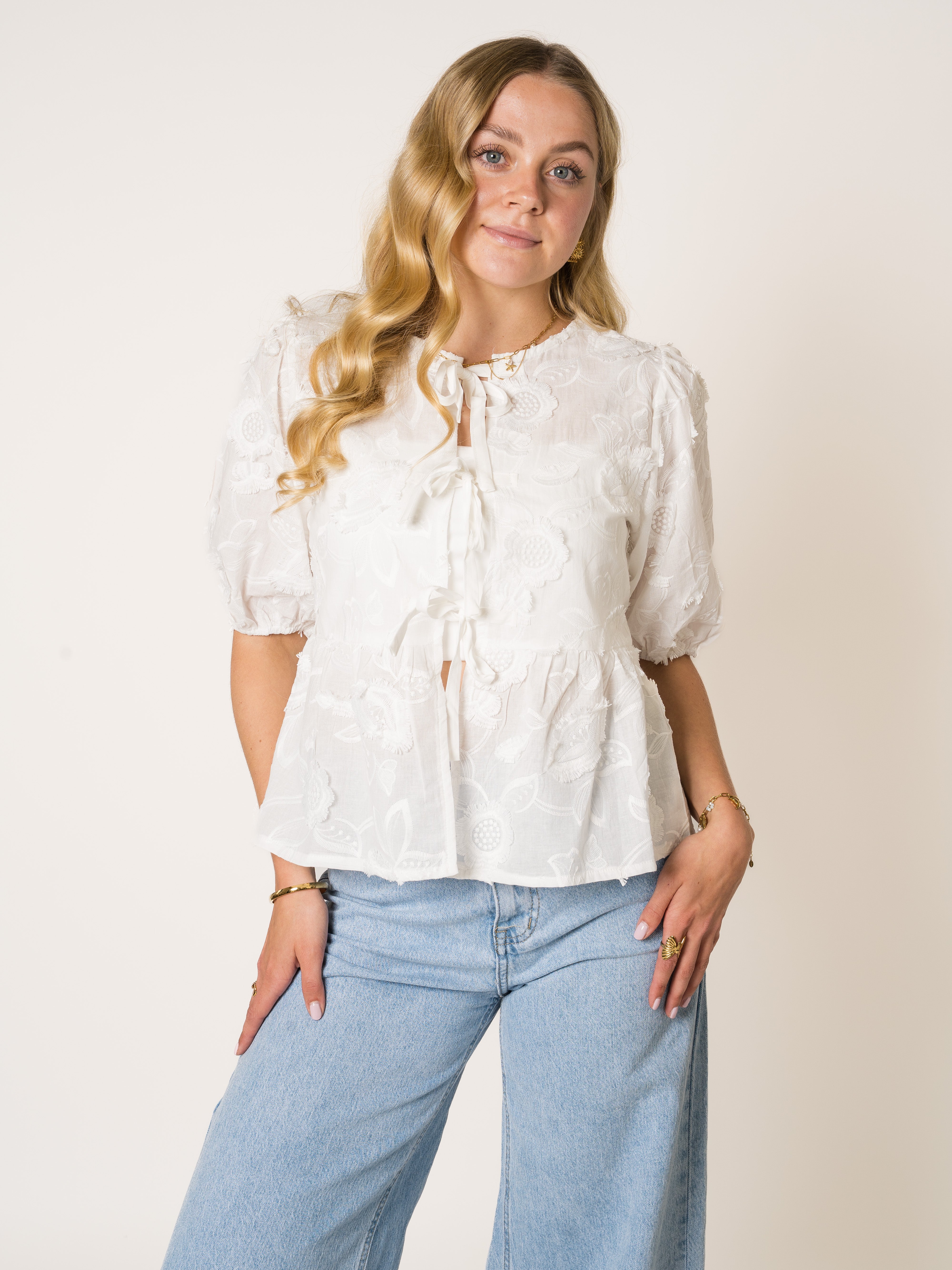 Flower Lover Blouse