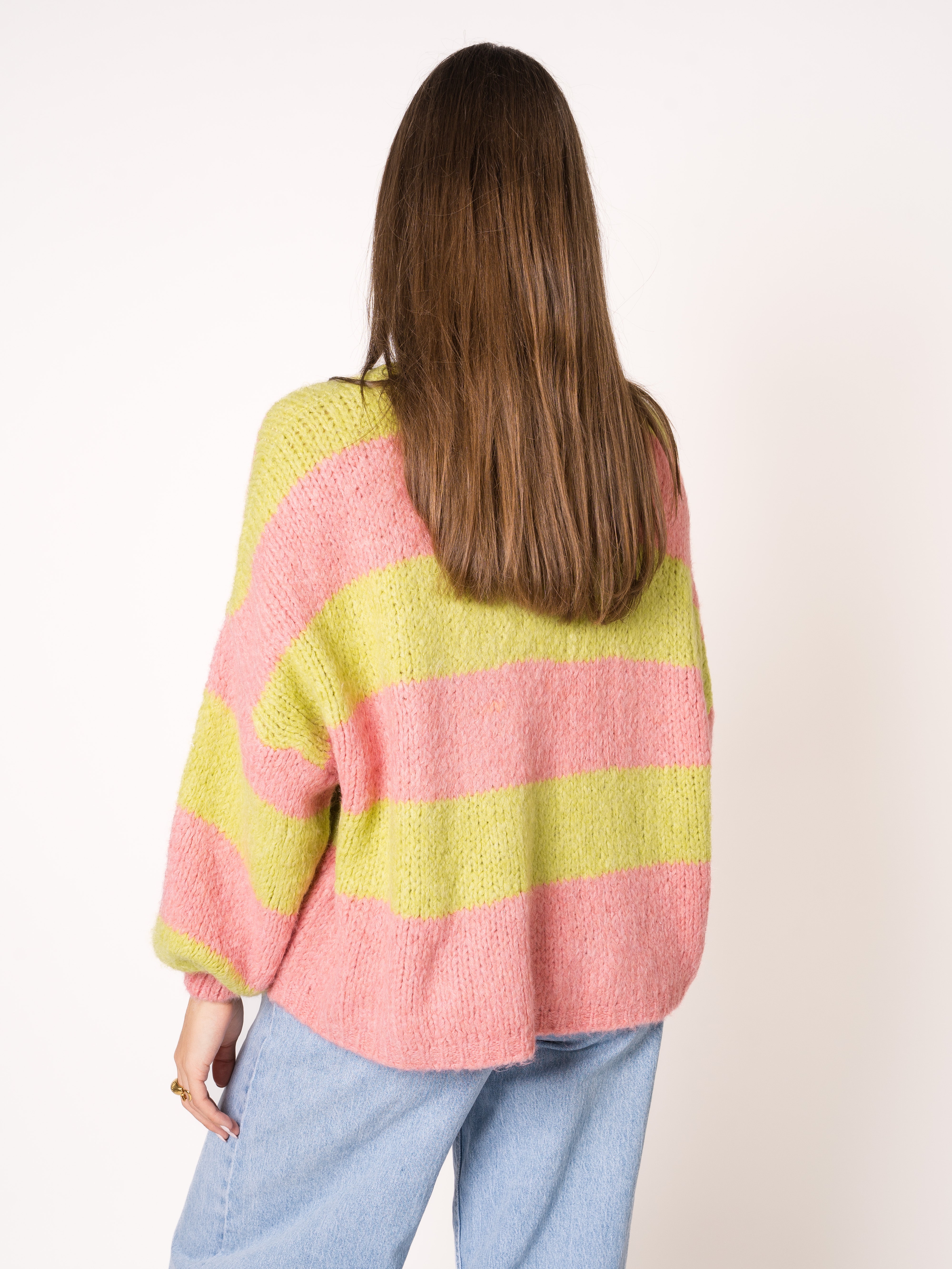 #Farbe_Coral mit Lime