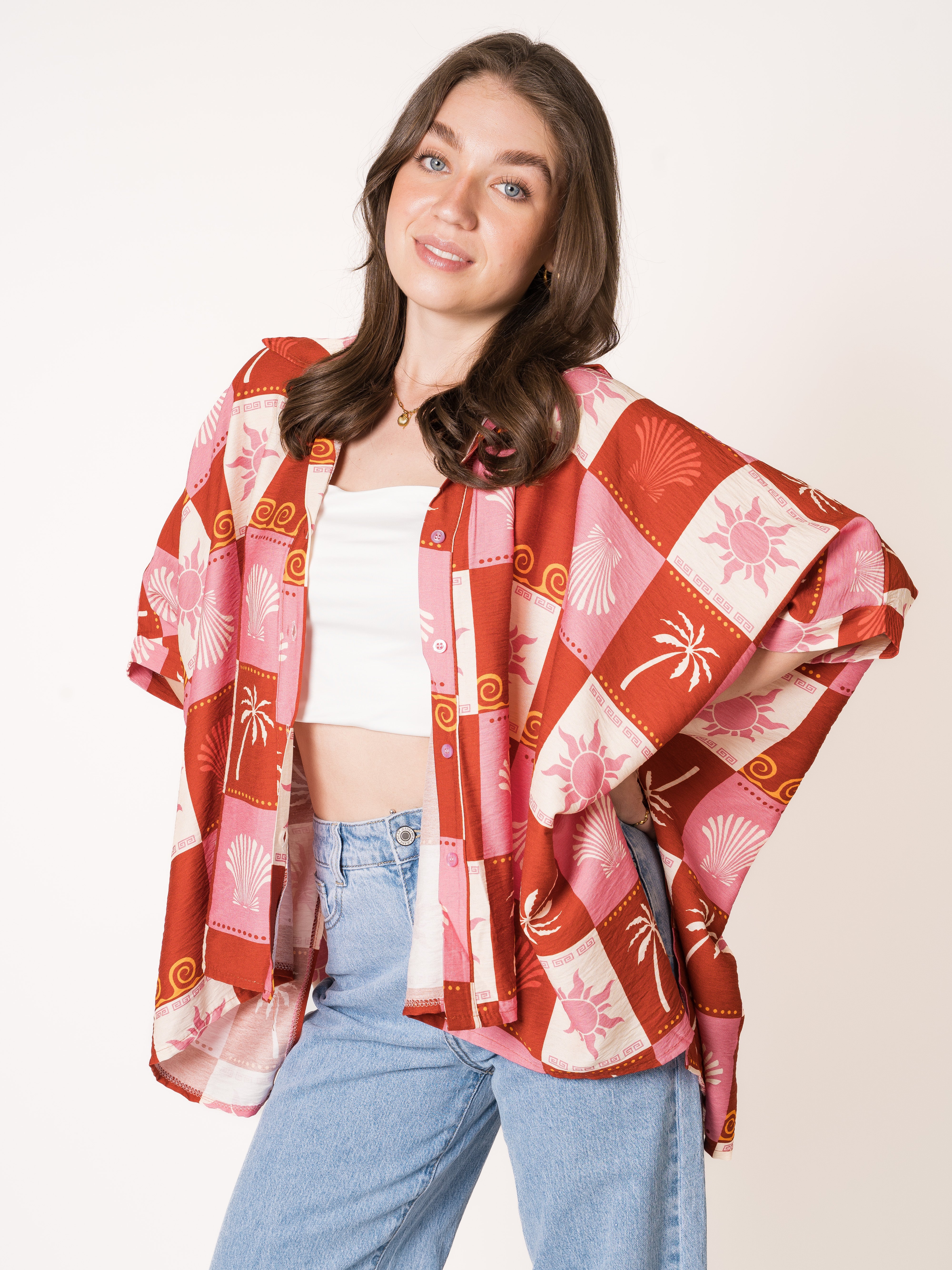 Malibu Surf Tunika Shirt