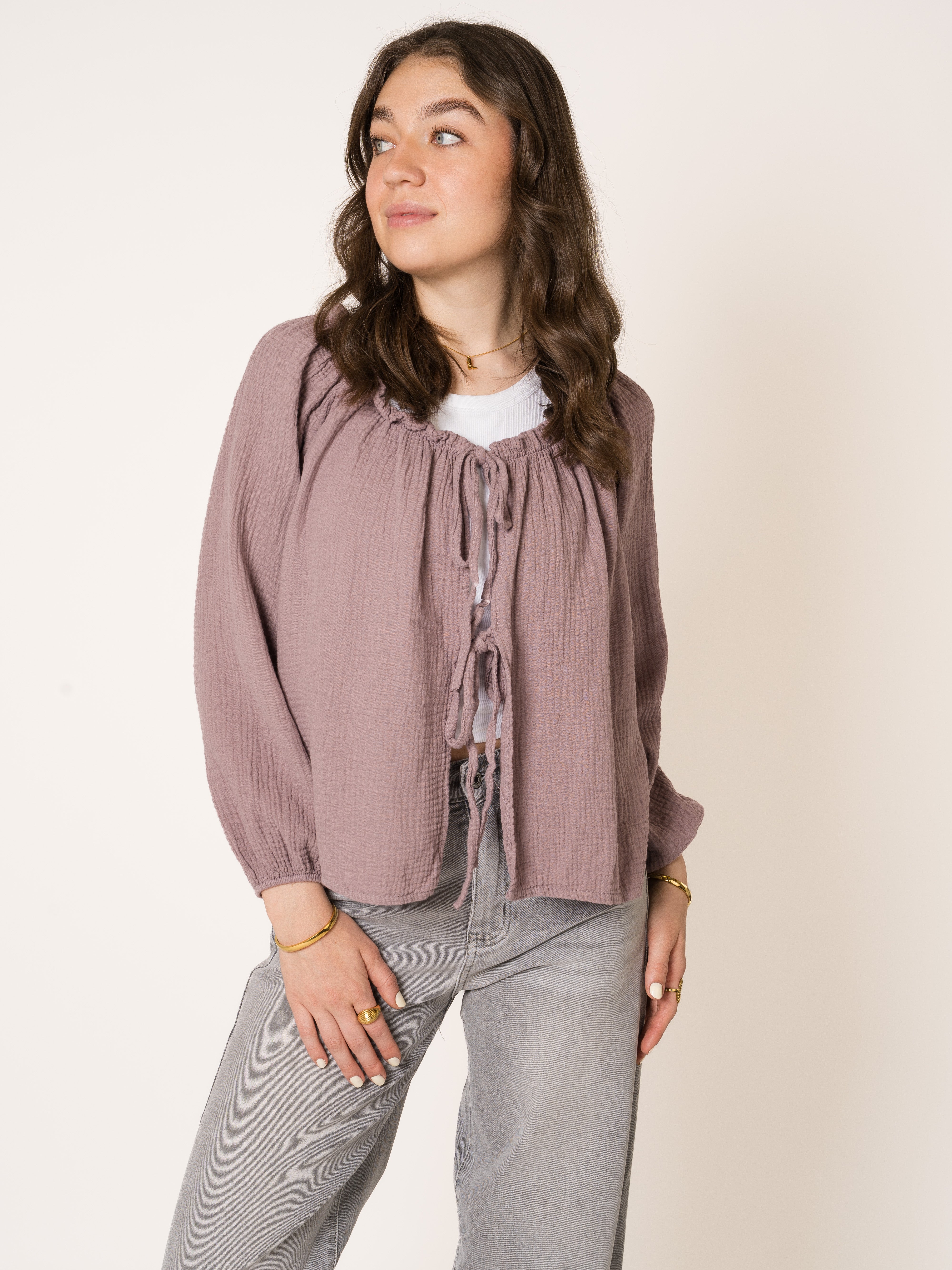 #Farbe_Mauve