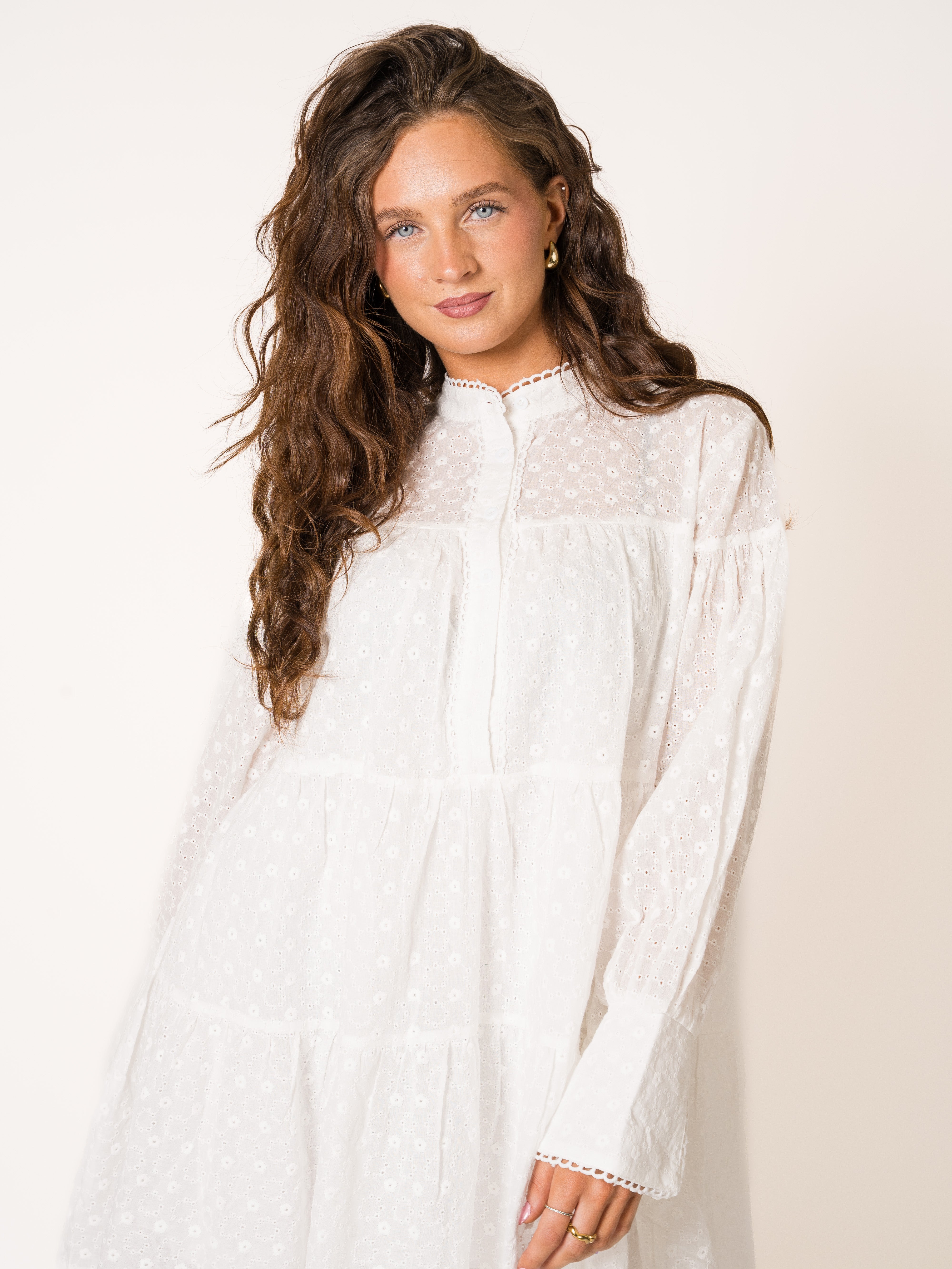 Now Or Never Boho Hängerkleid