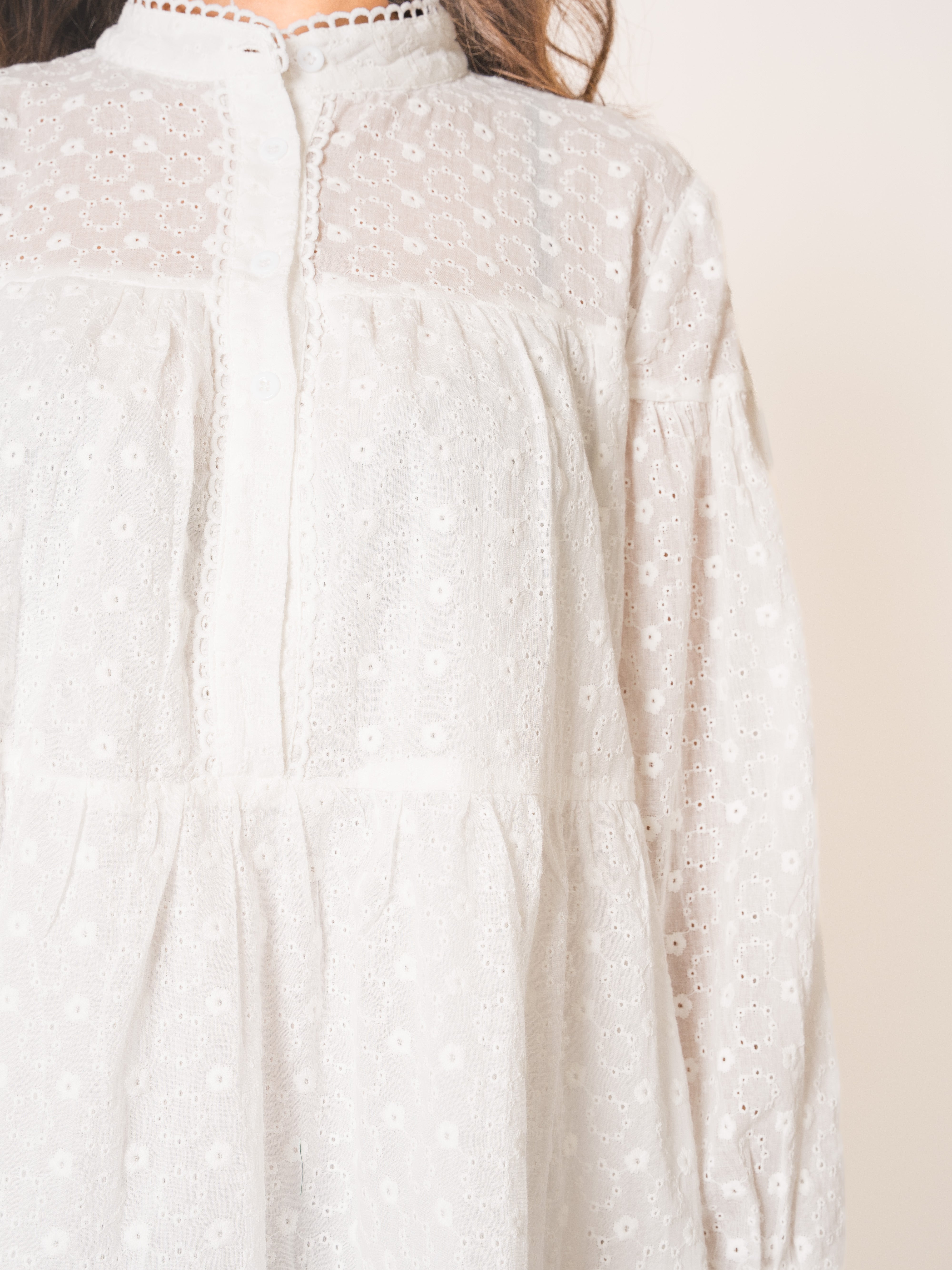 Now Or Never Boho Hängerkleid