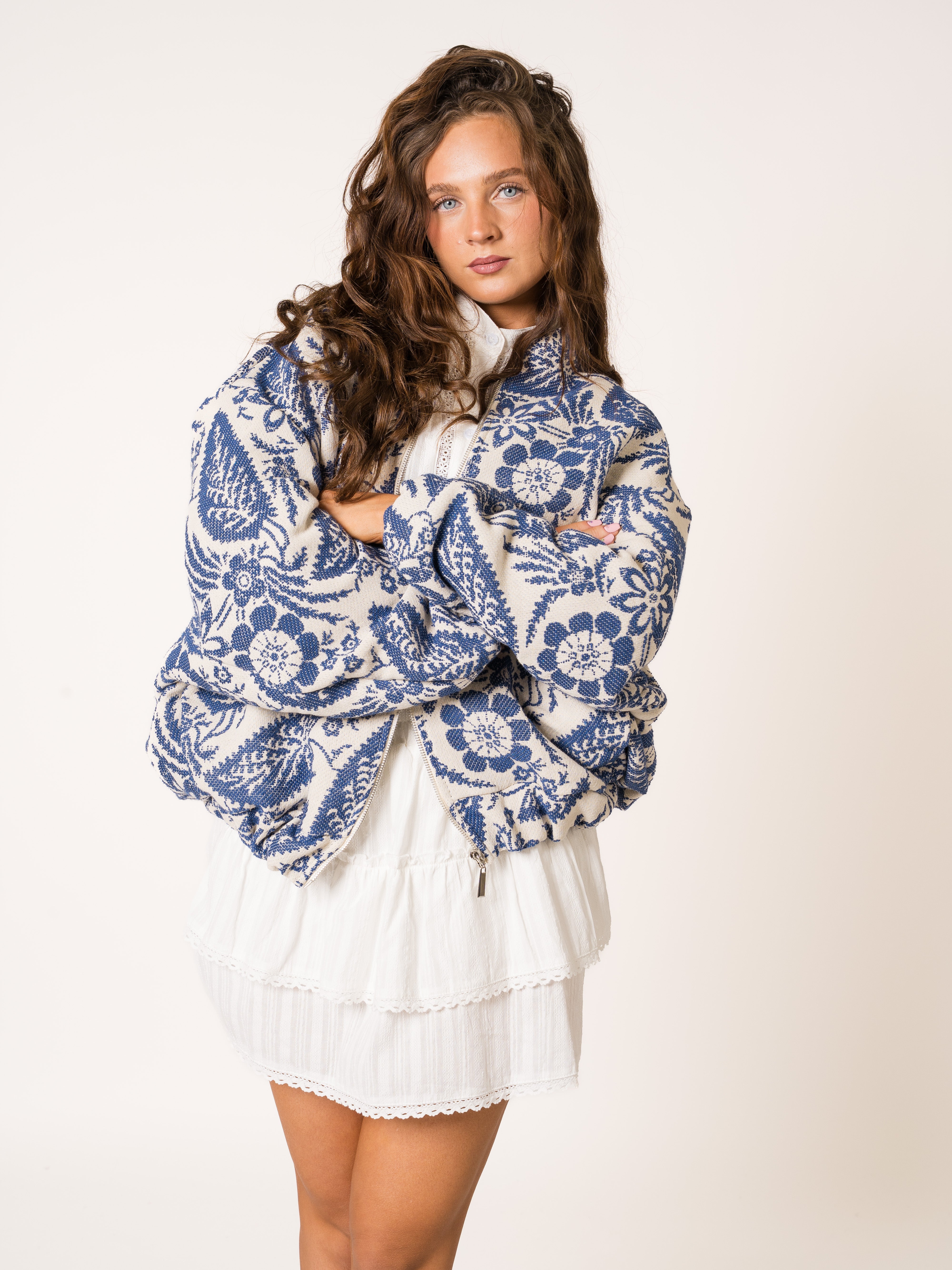Bomberjacke Sunsetter
