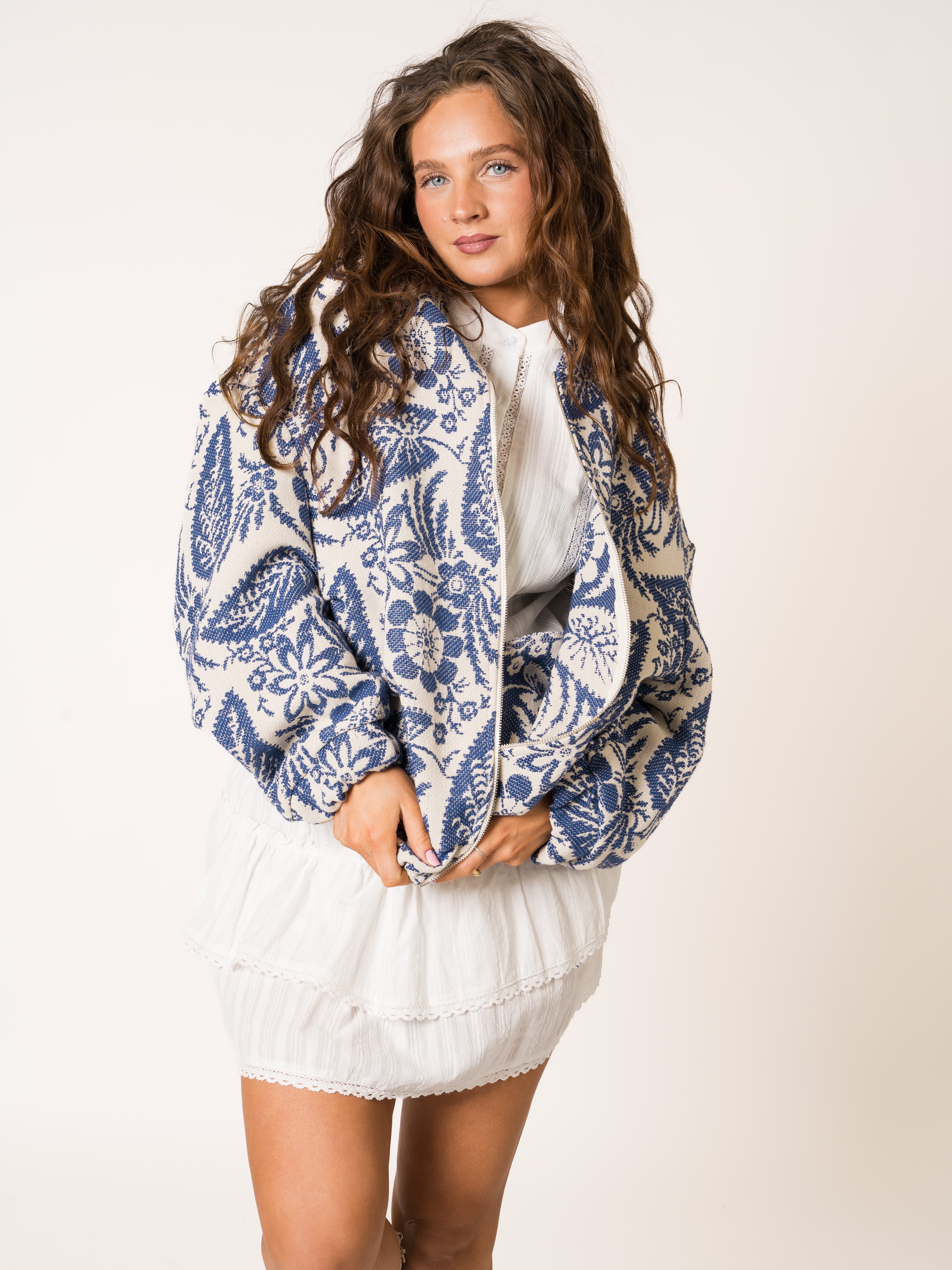 Bomberjacke Sunsetter