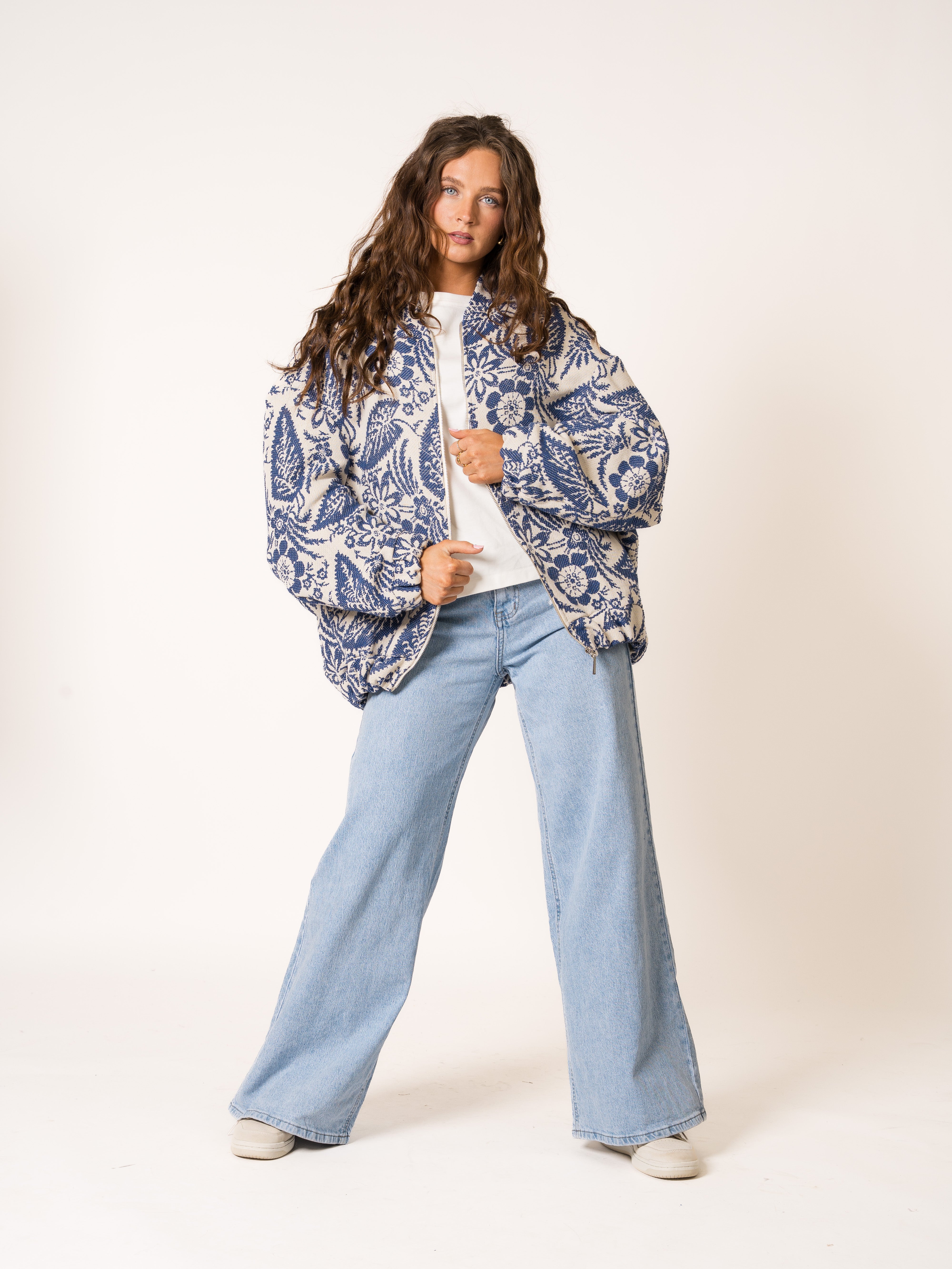 Bomberjacke Sunsetter
