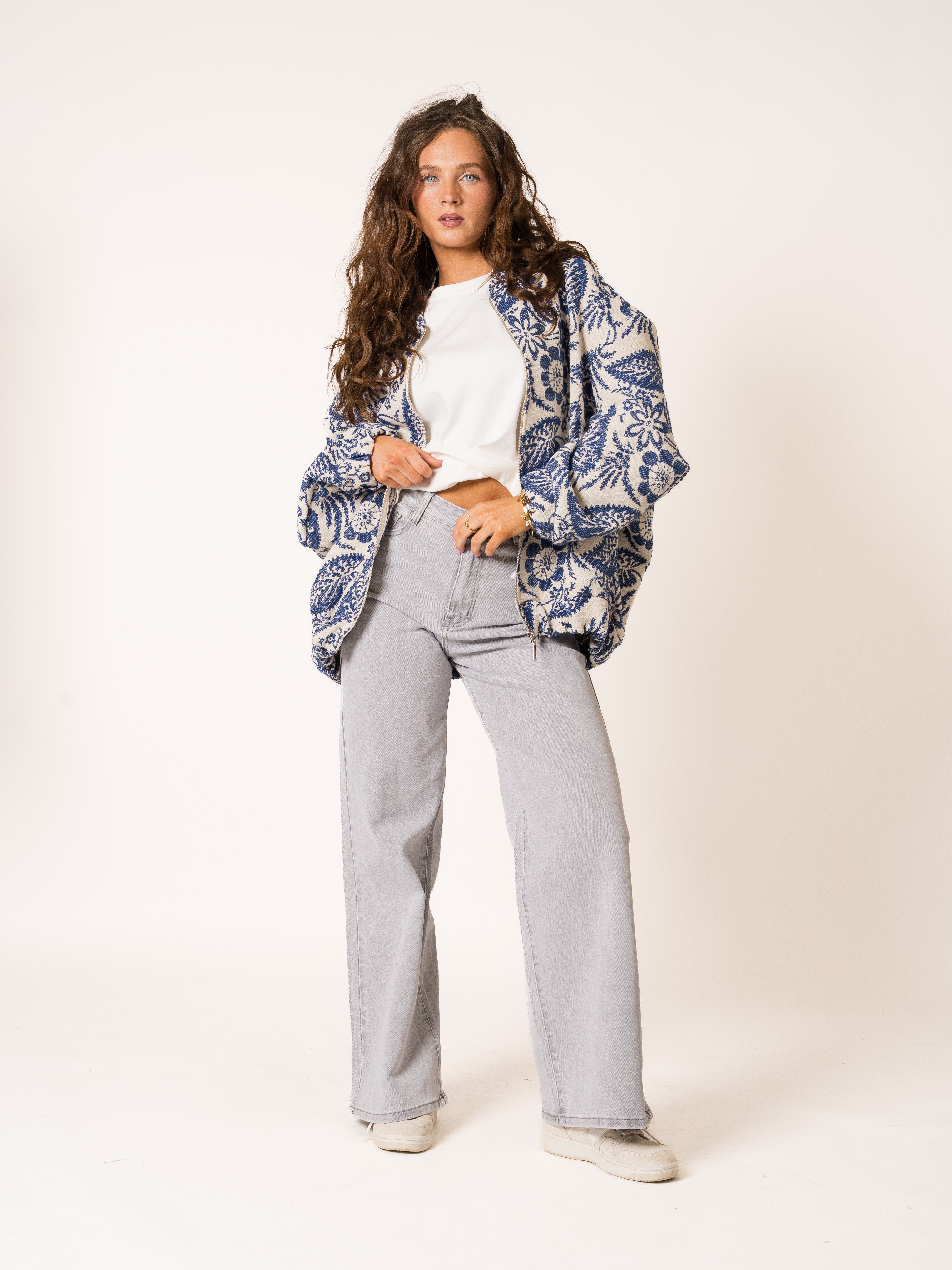 Bomberjacke Sunsetter