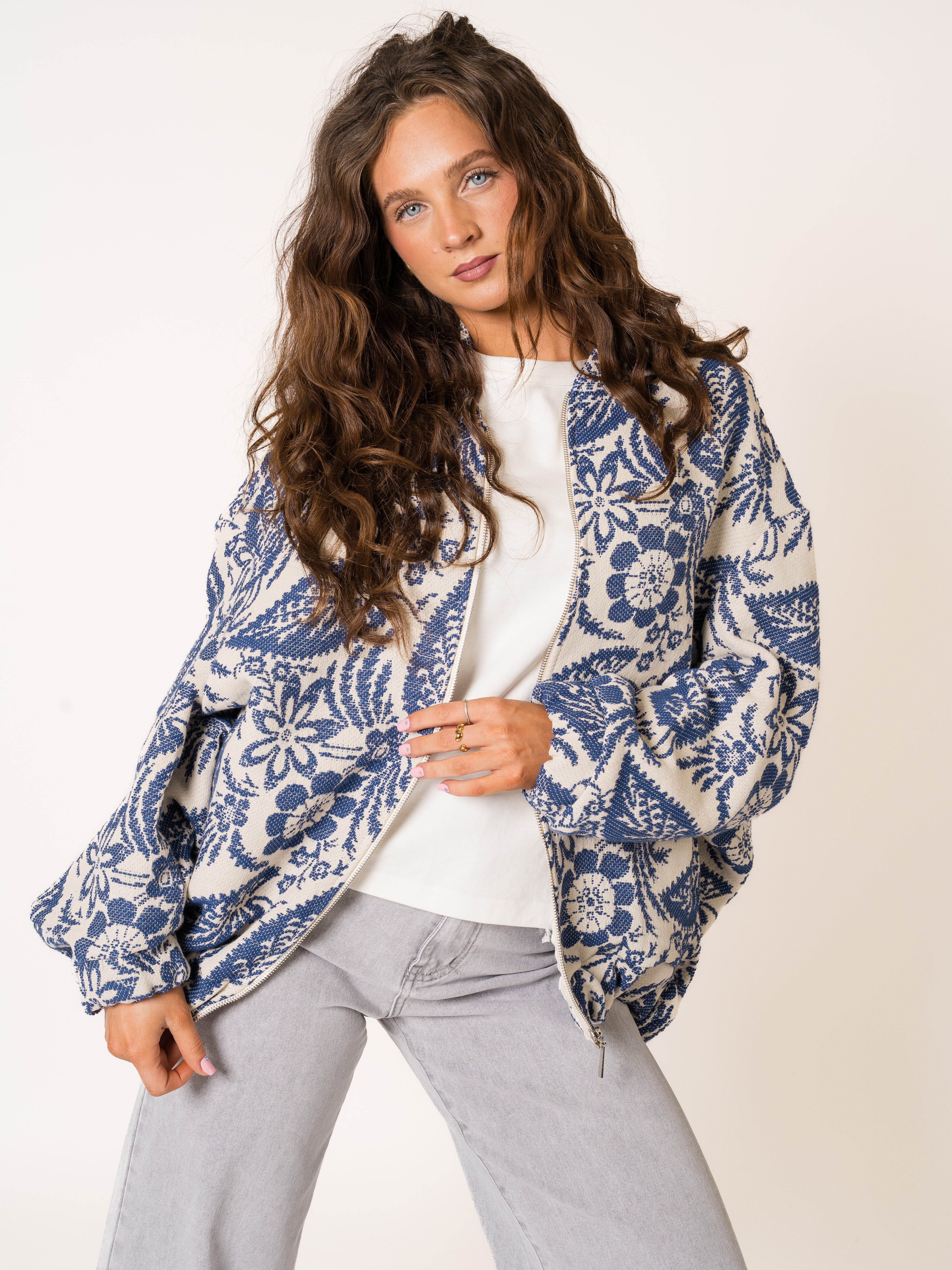 Bomberjacke Sunsetter