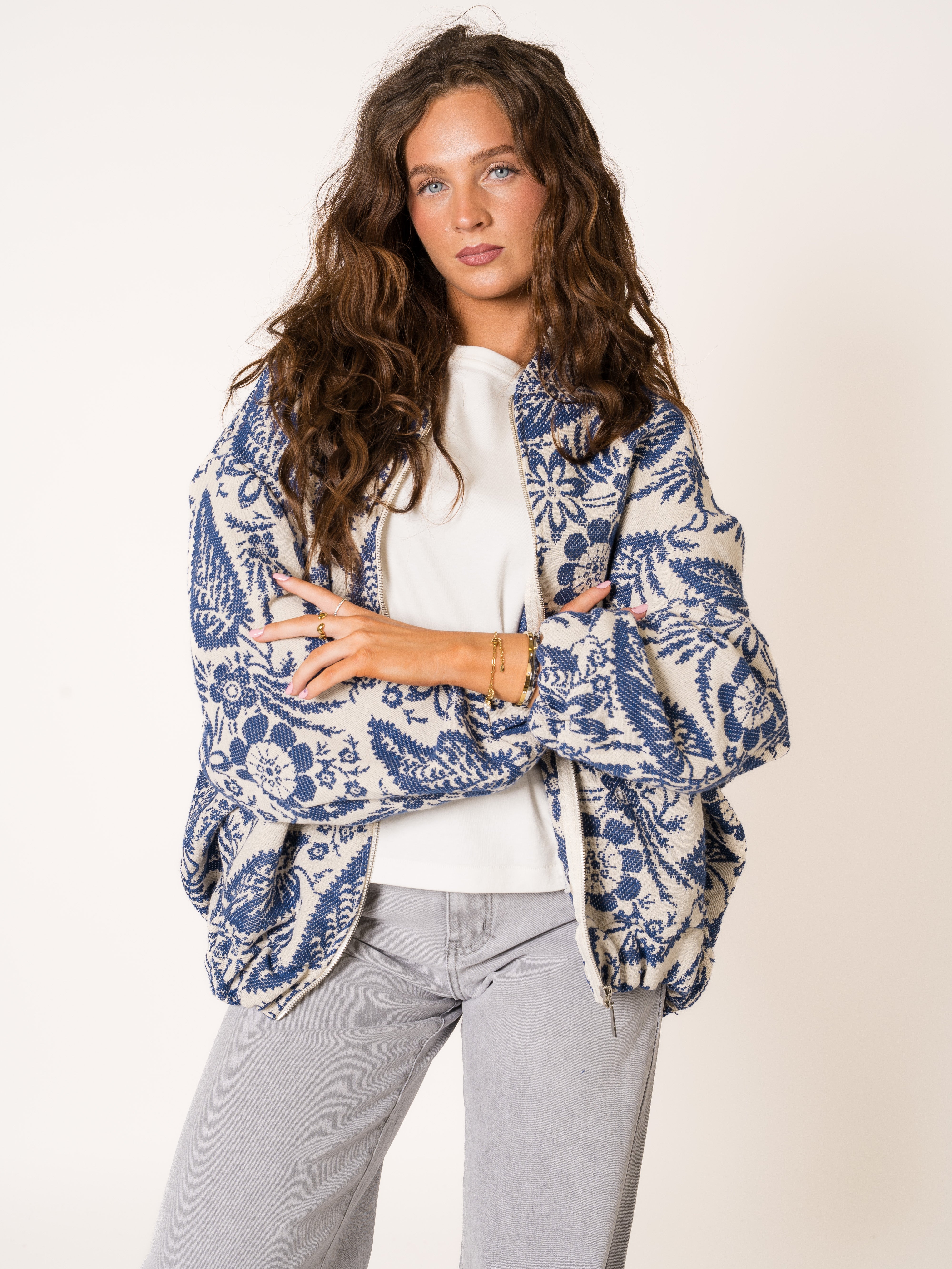 Bomberjacke Sunsetter