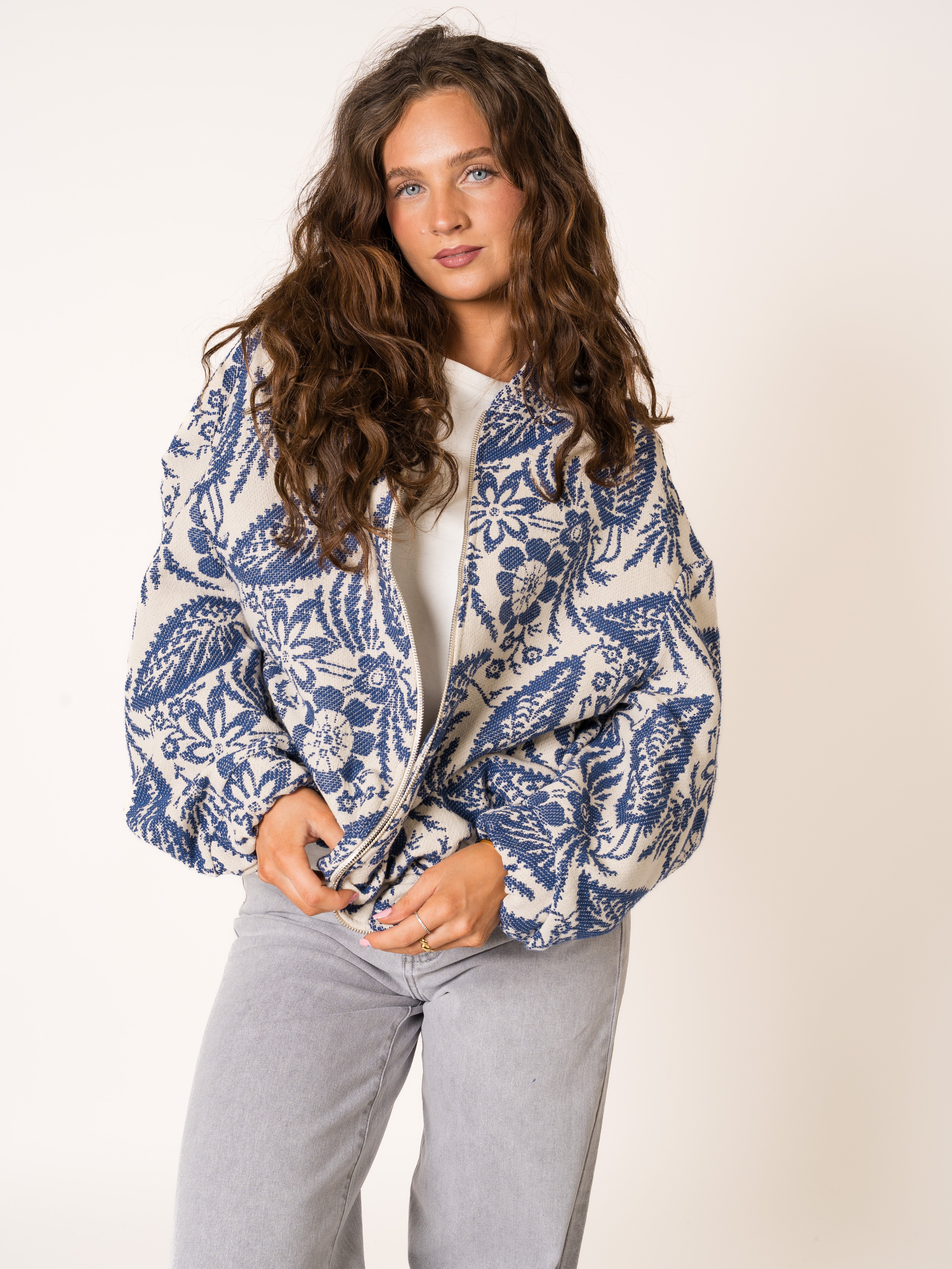 Bomberjacke Sunsetter