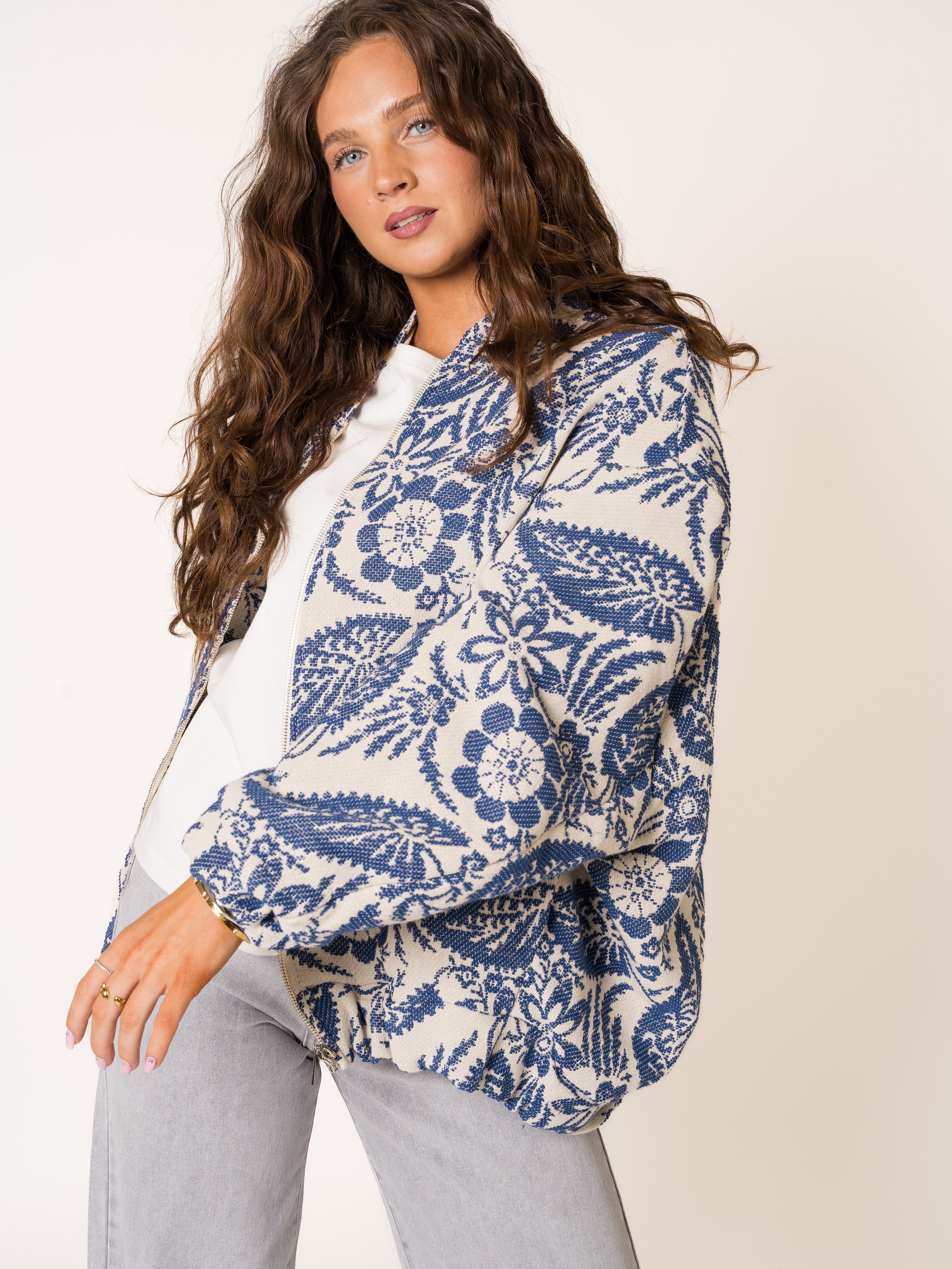 Bomberjacke Sunsetter
