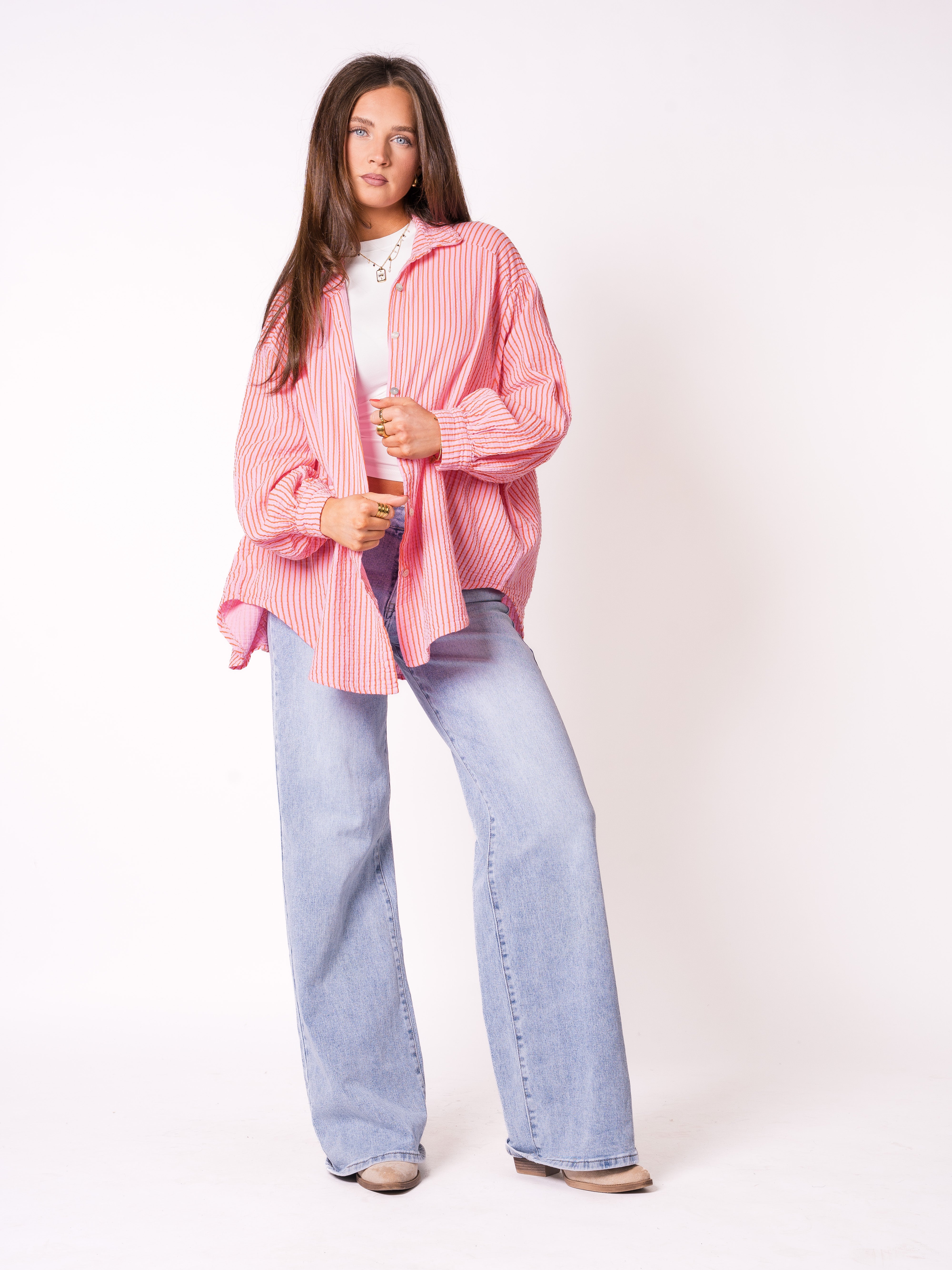 #Farbe_Rosa mit Orange