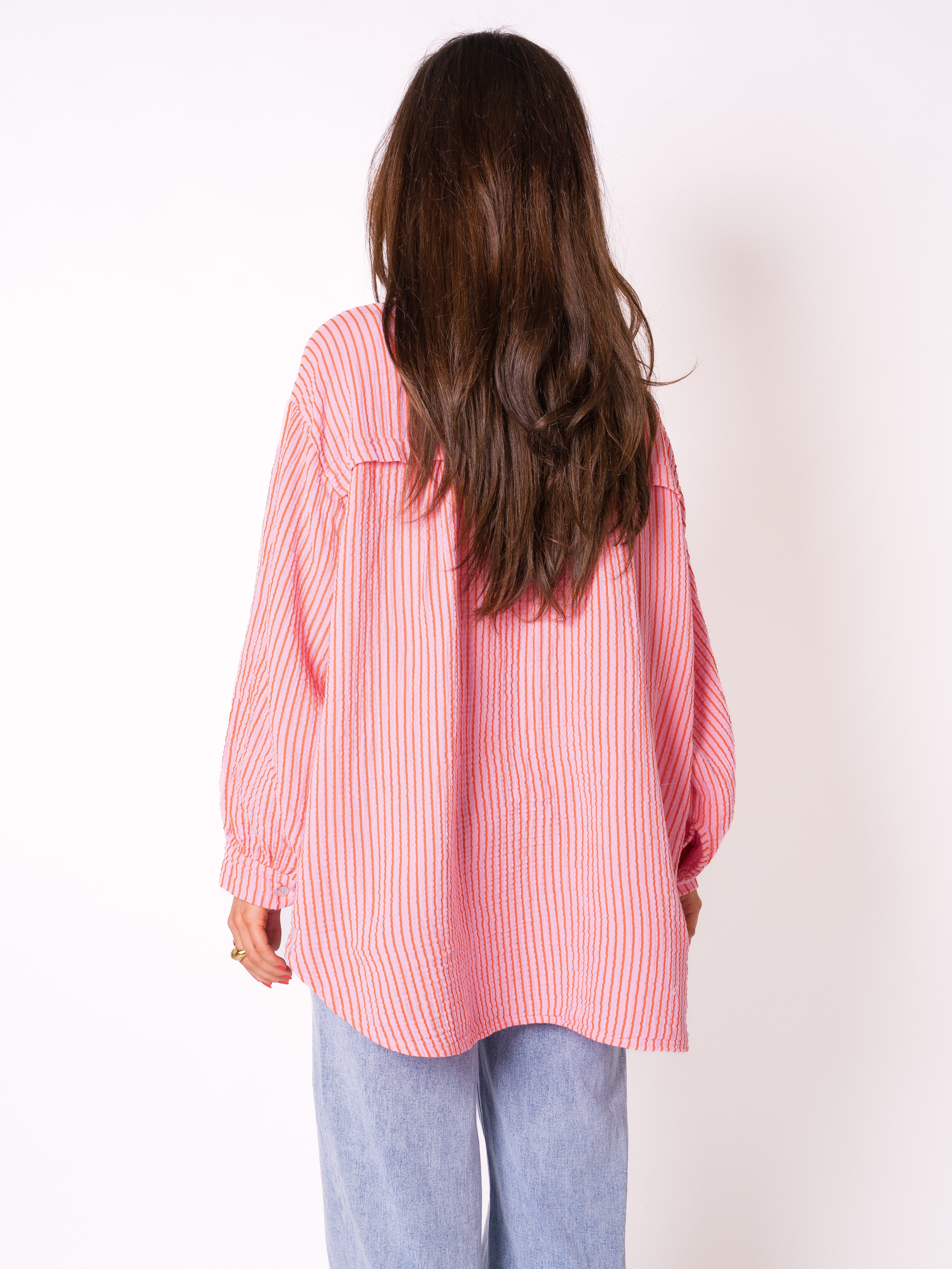 #Farbe_Rosa mit Orange