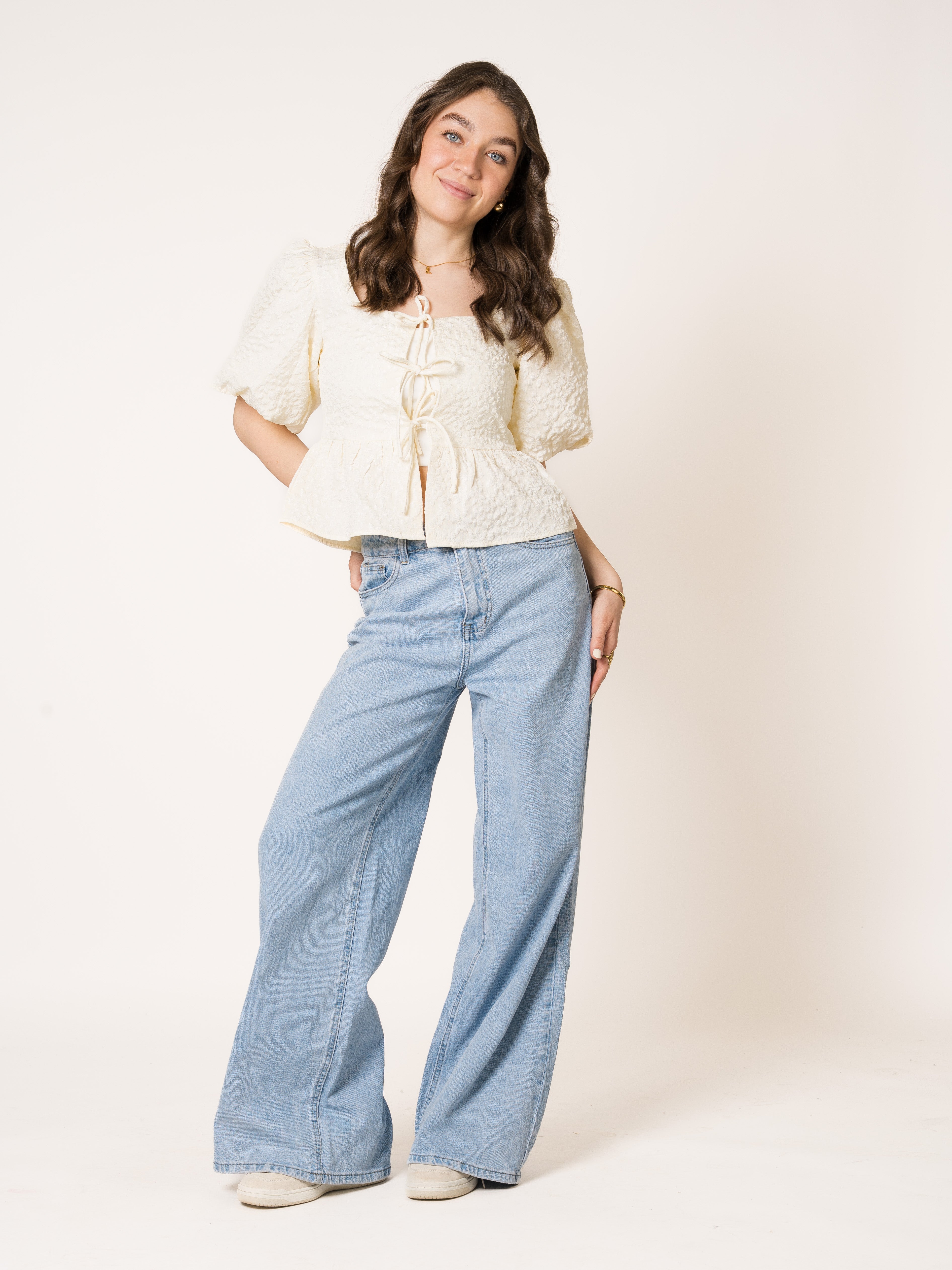Foreverbloom Bluse