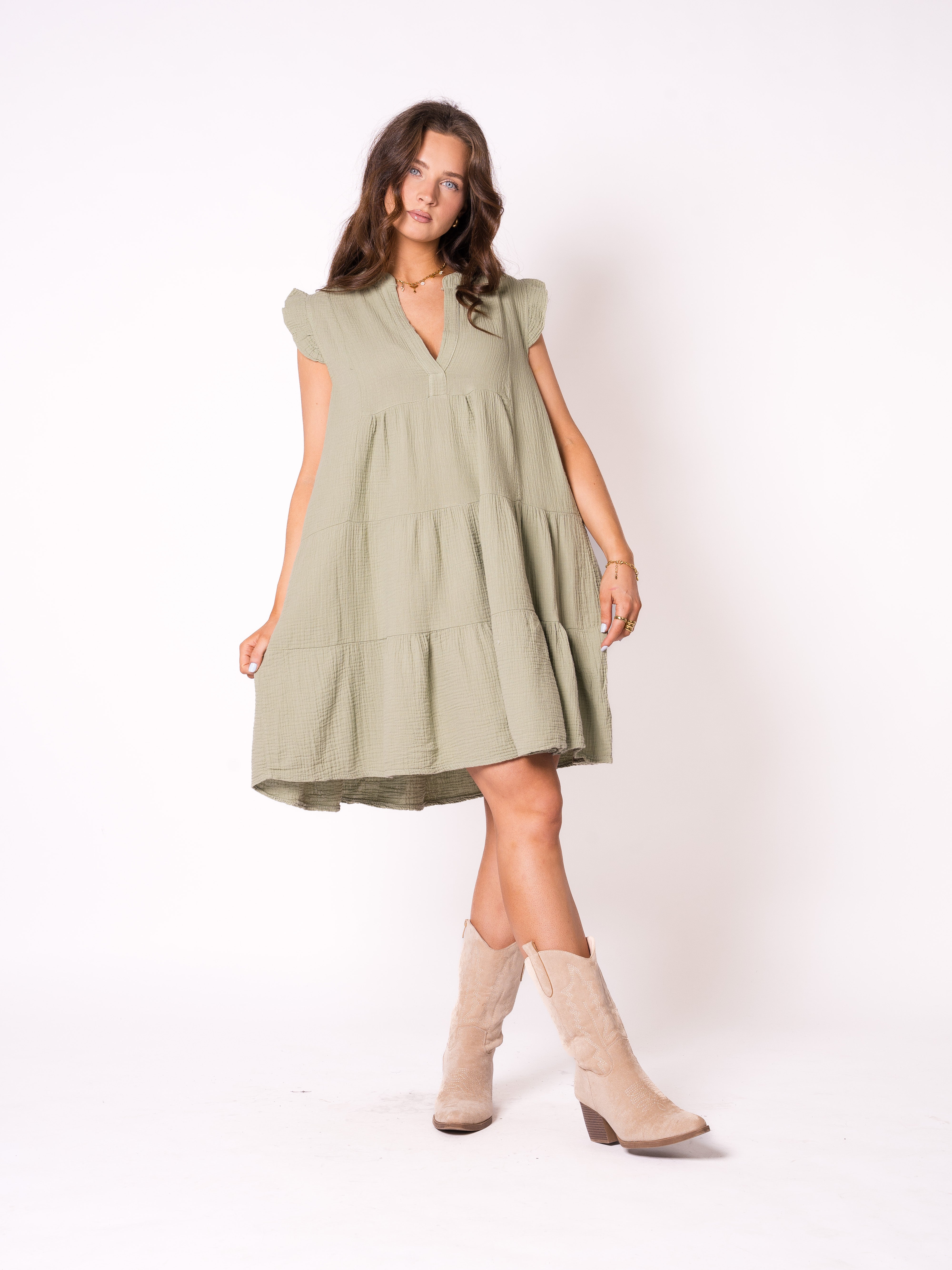 #Farbe_Khaki