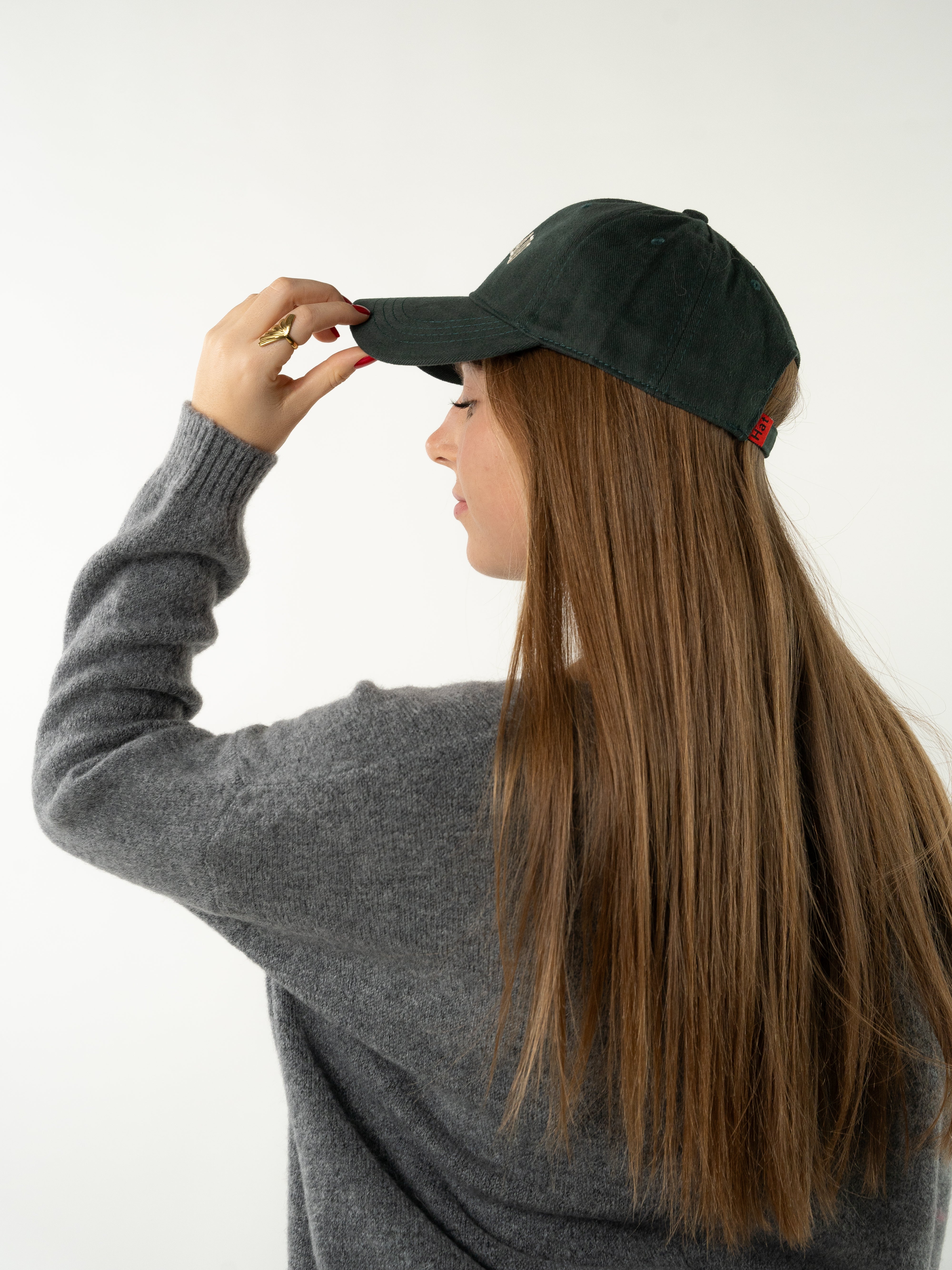 Colorado Baseballcap - Cottage Green