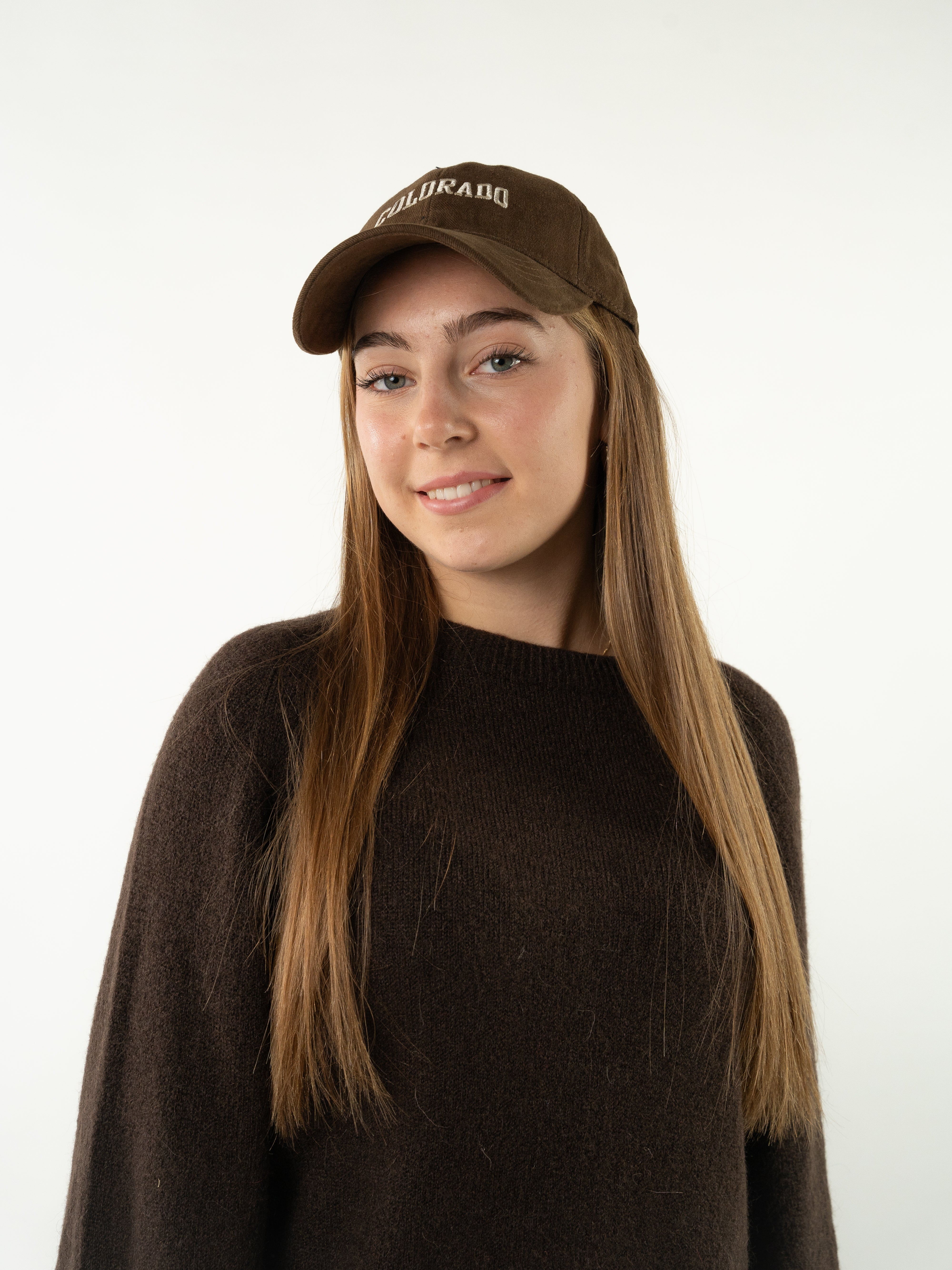 Colorado Baseballcap - Chocolate