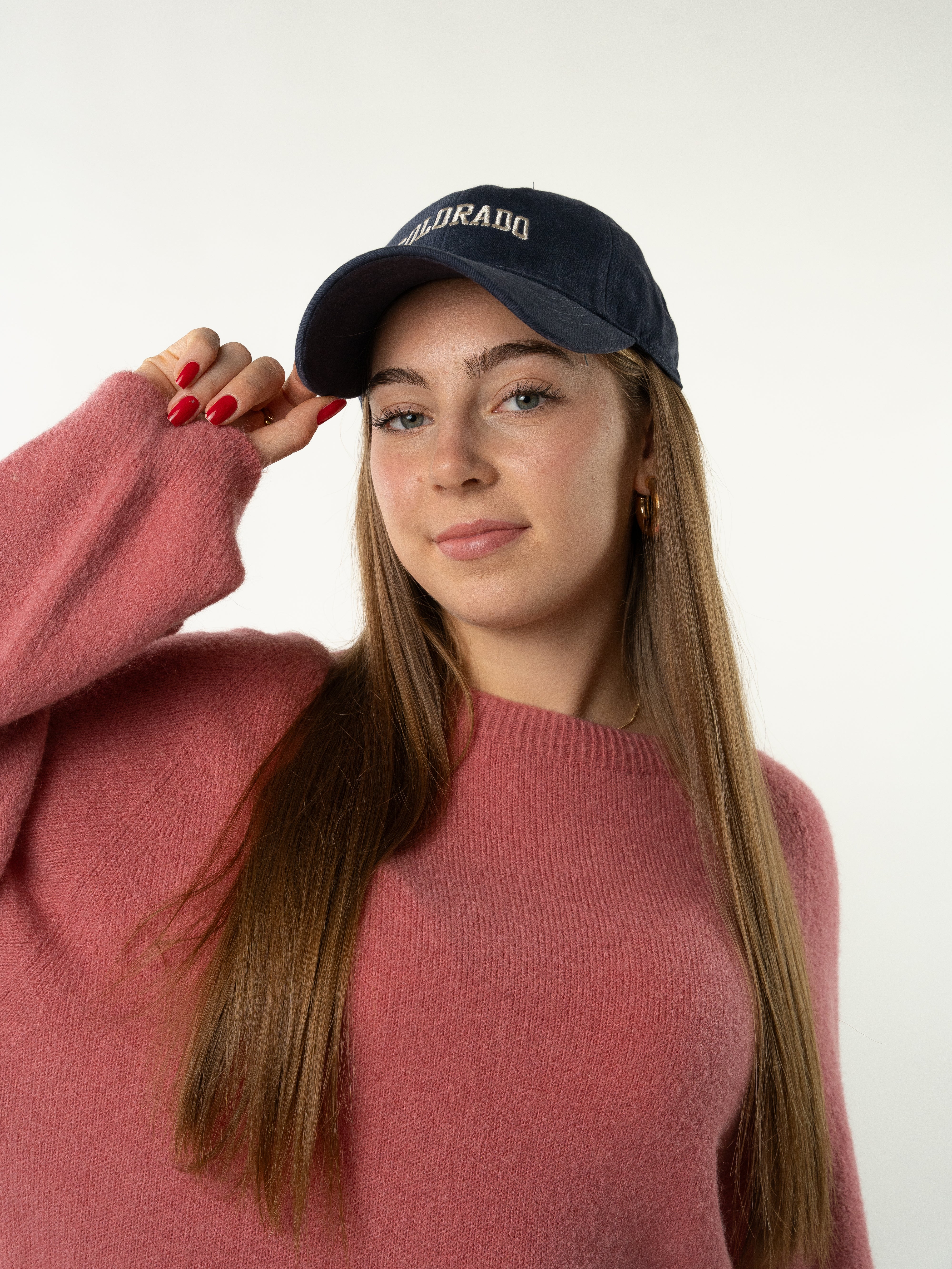 Colorado Baseballcap - Dunkelblau