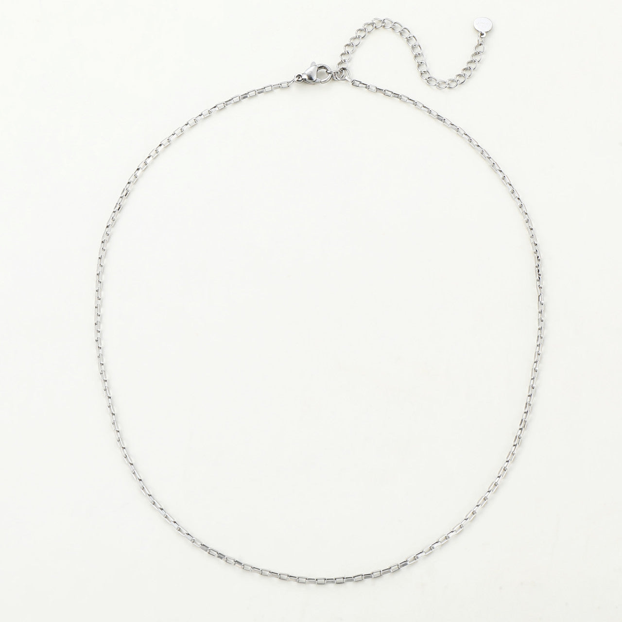 Classic Halskette - Gold Silber