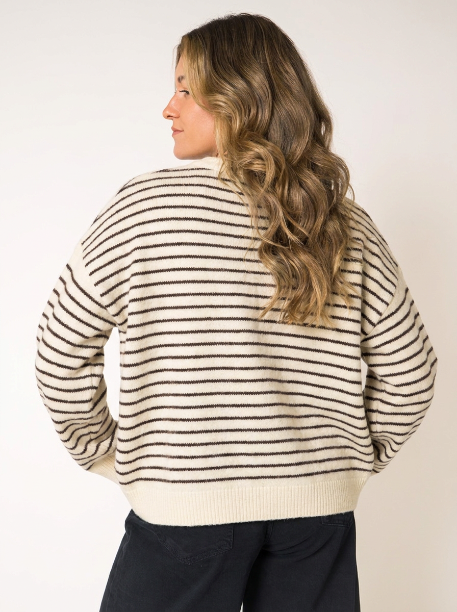 Long Story Short Knit Sweater