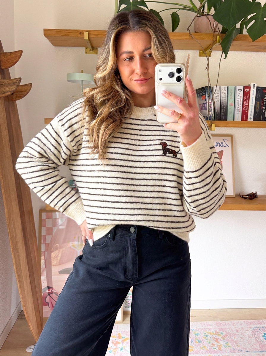 Long Story Short Knit Sweater