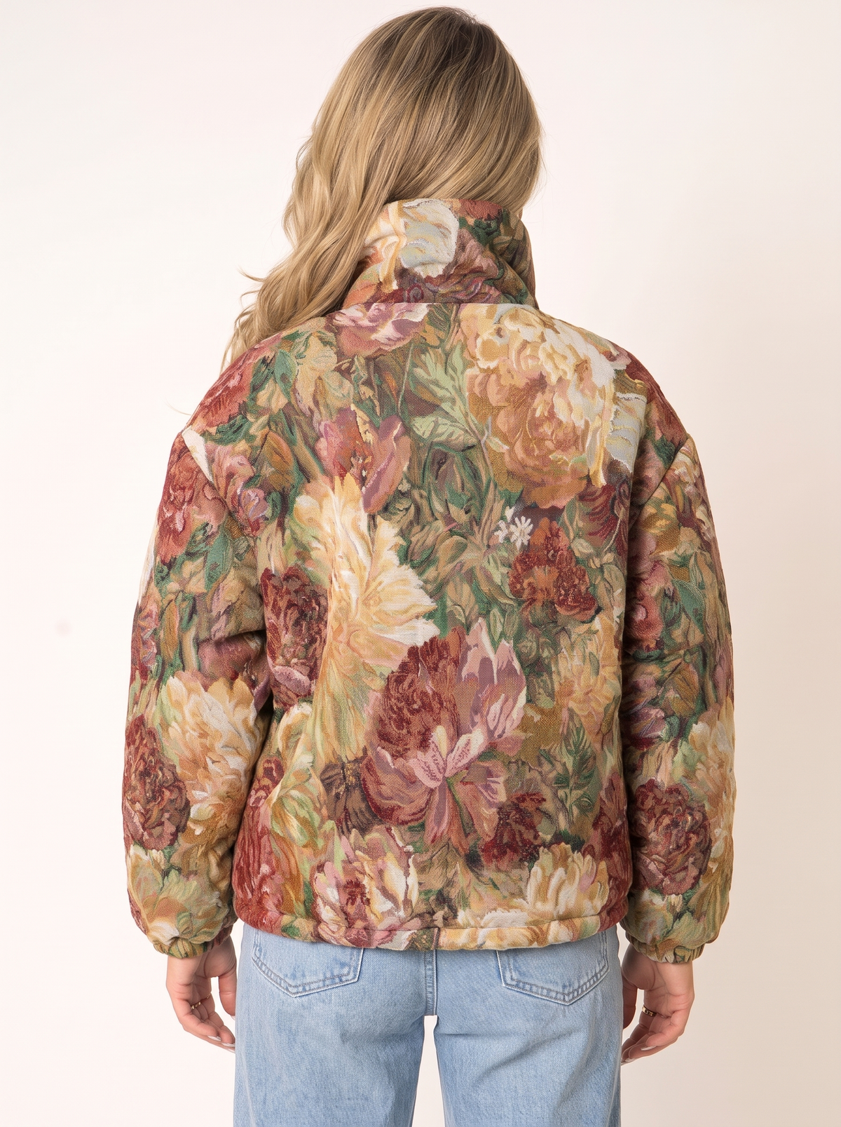 Flowers After Hours Jacket