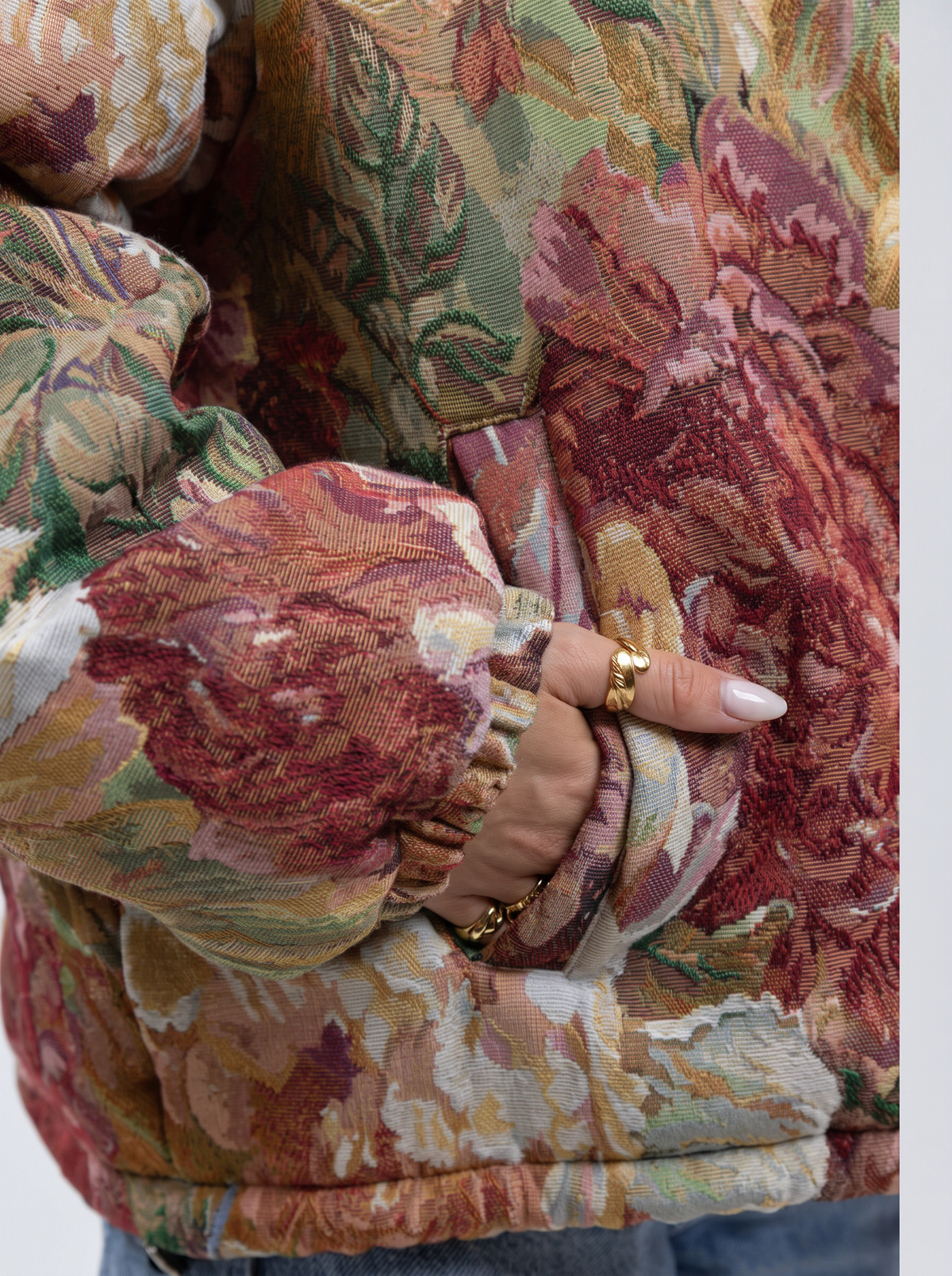 Flowers After Hours Jacket