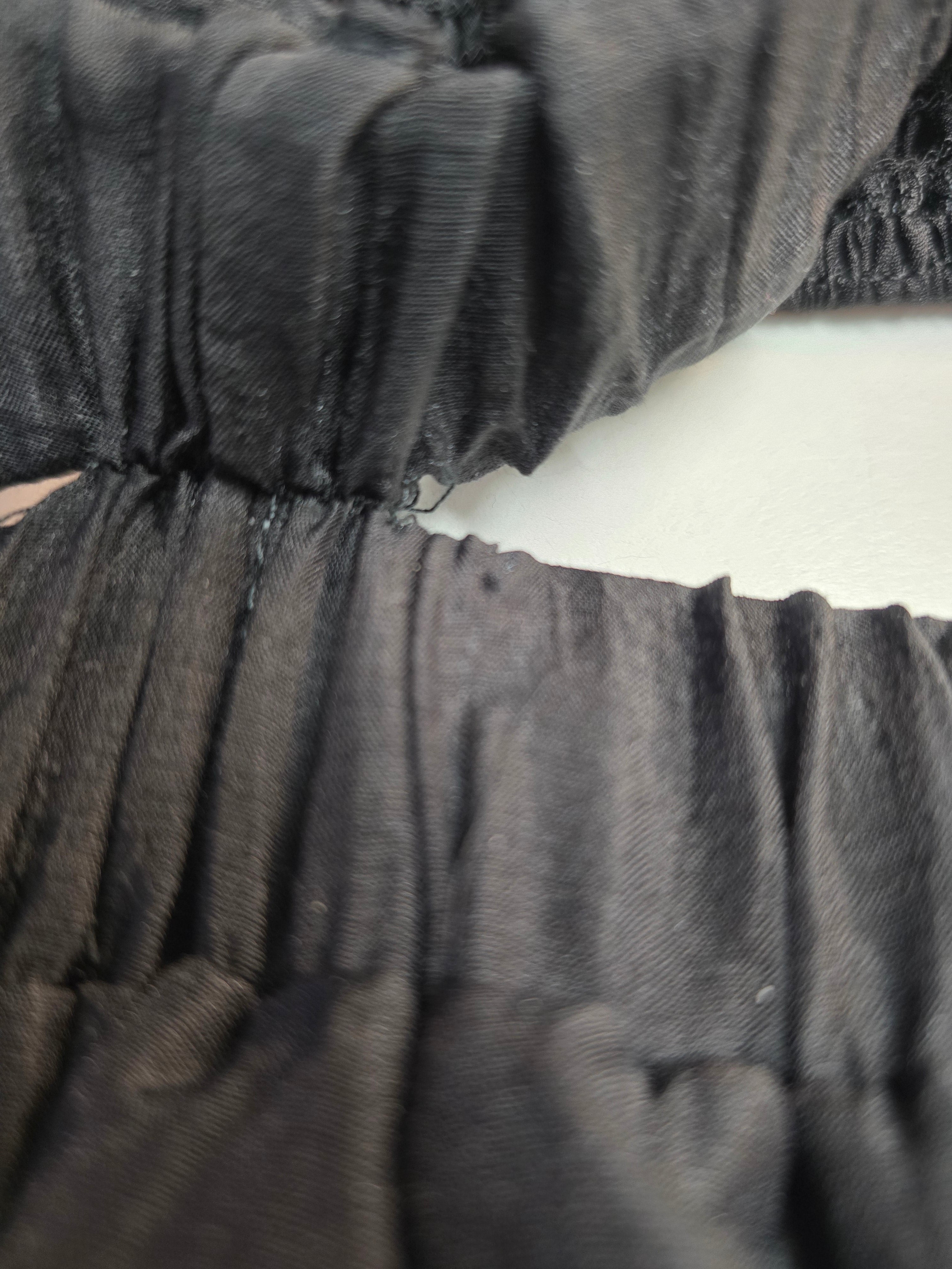 LUCKY DEAL 1723 Sea La Vie Minikleid - schwarz -  vom Umtausch ausgeschlossen -