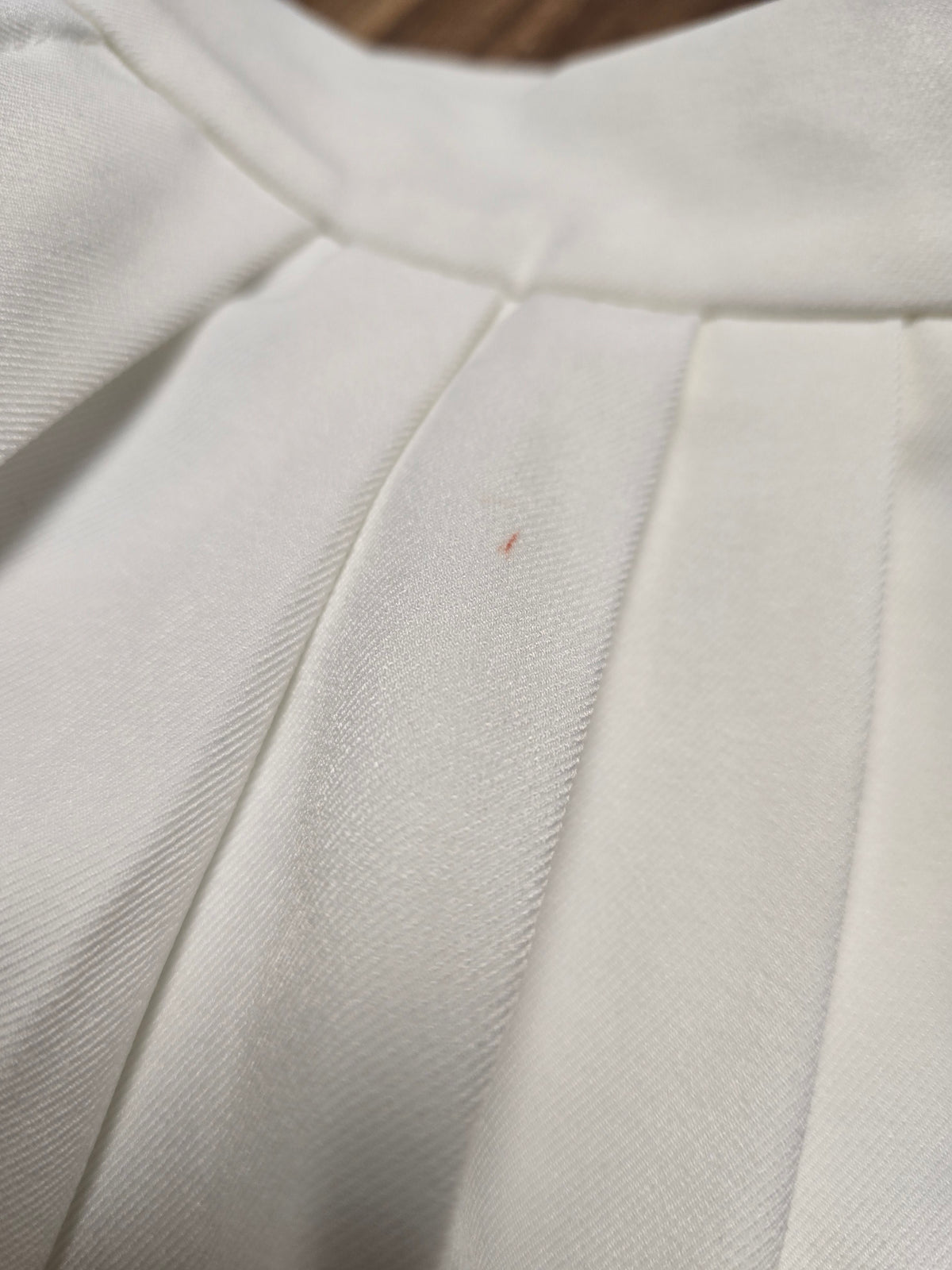 LUCKY DEAL 2307 Summer Clay Stoffhose - Weiß - vom Umtausch ausgeschlossen -