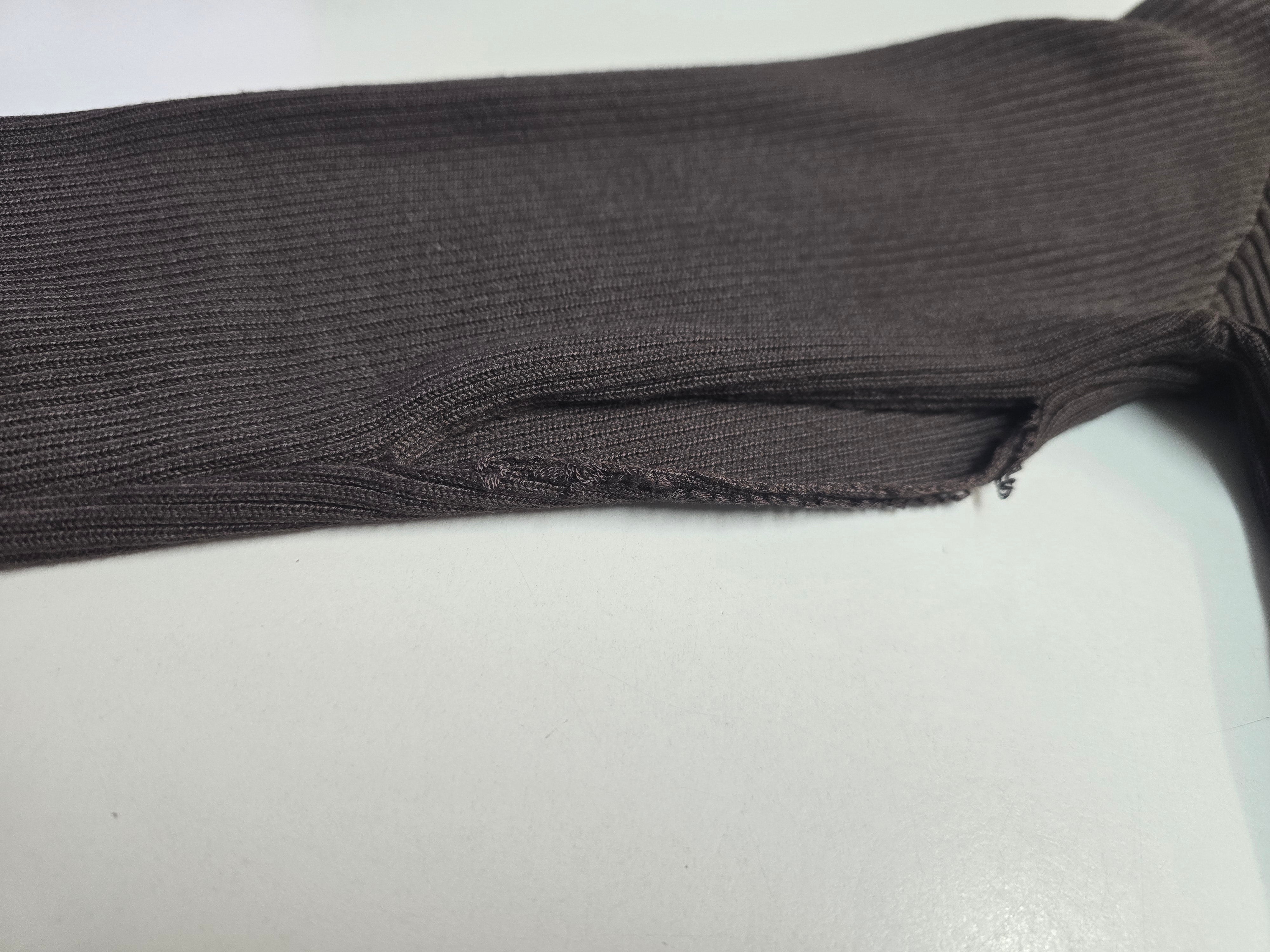 LUCKY DEAL 2113 Toffee Drop Zipper Jacket - Braun - vom Umtausch ausgeschlossen -