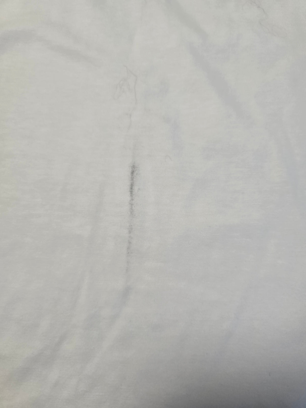 LUCKY DEAL 2299 Blanco Mood Oversized T-Shirt - Weiß - vom Umtausch ausgeschlossen -