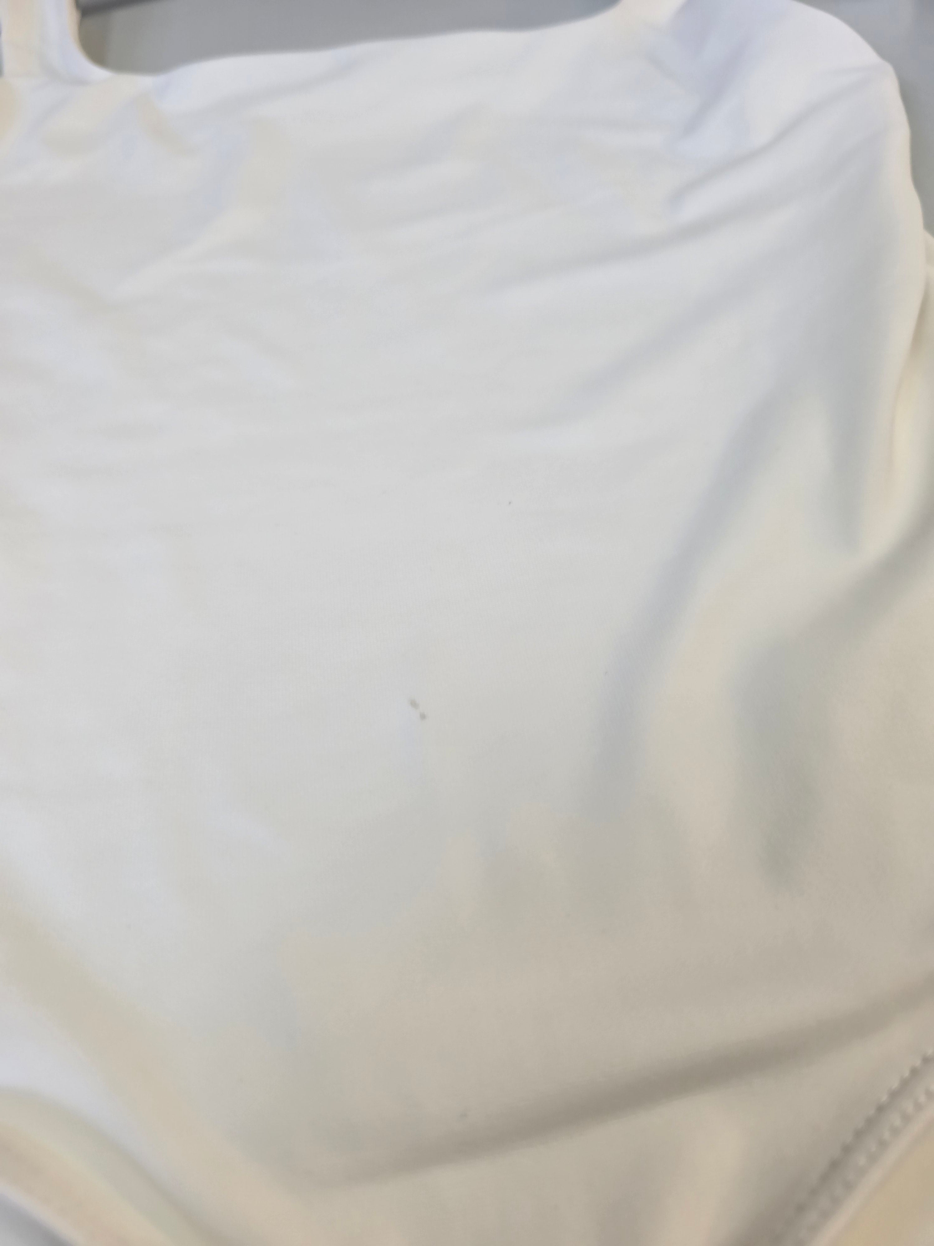 LUCKY DEAL 1648 Seamless Basic Shape Body - Creme - vom Umtausch ausgeschlossen -