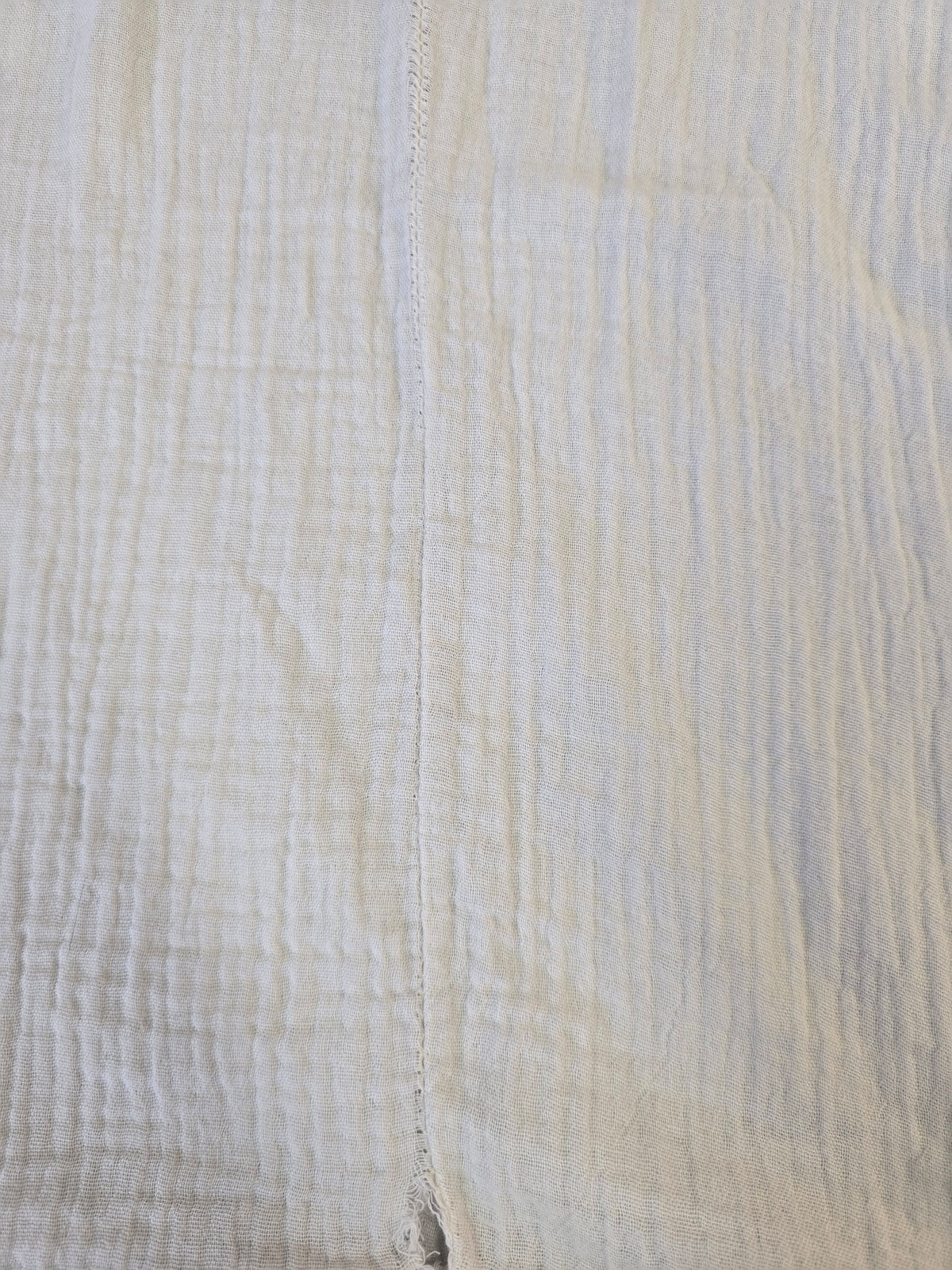 LUCKY DEAL 2362 Musselin Maxikleid Wilma - Beige - vom Umtausch ausgeschlossen -