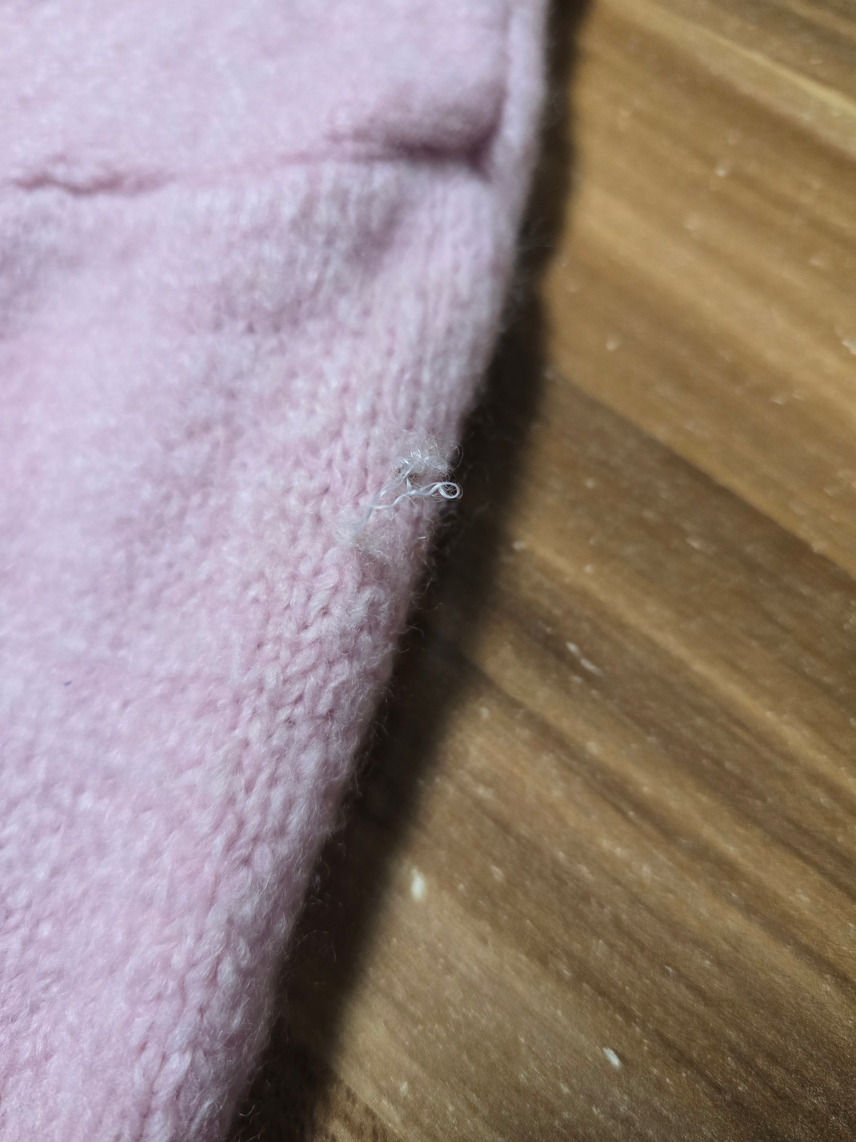 LUCKY DEAL 2046 Moonlit Cardigan - Hellrosa - vom Umtausch ausgeschlossen -