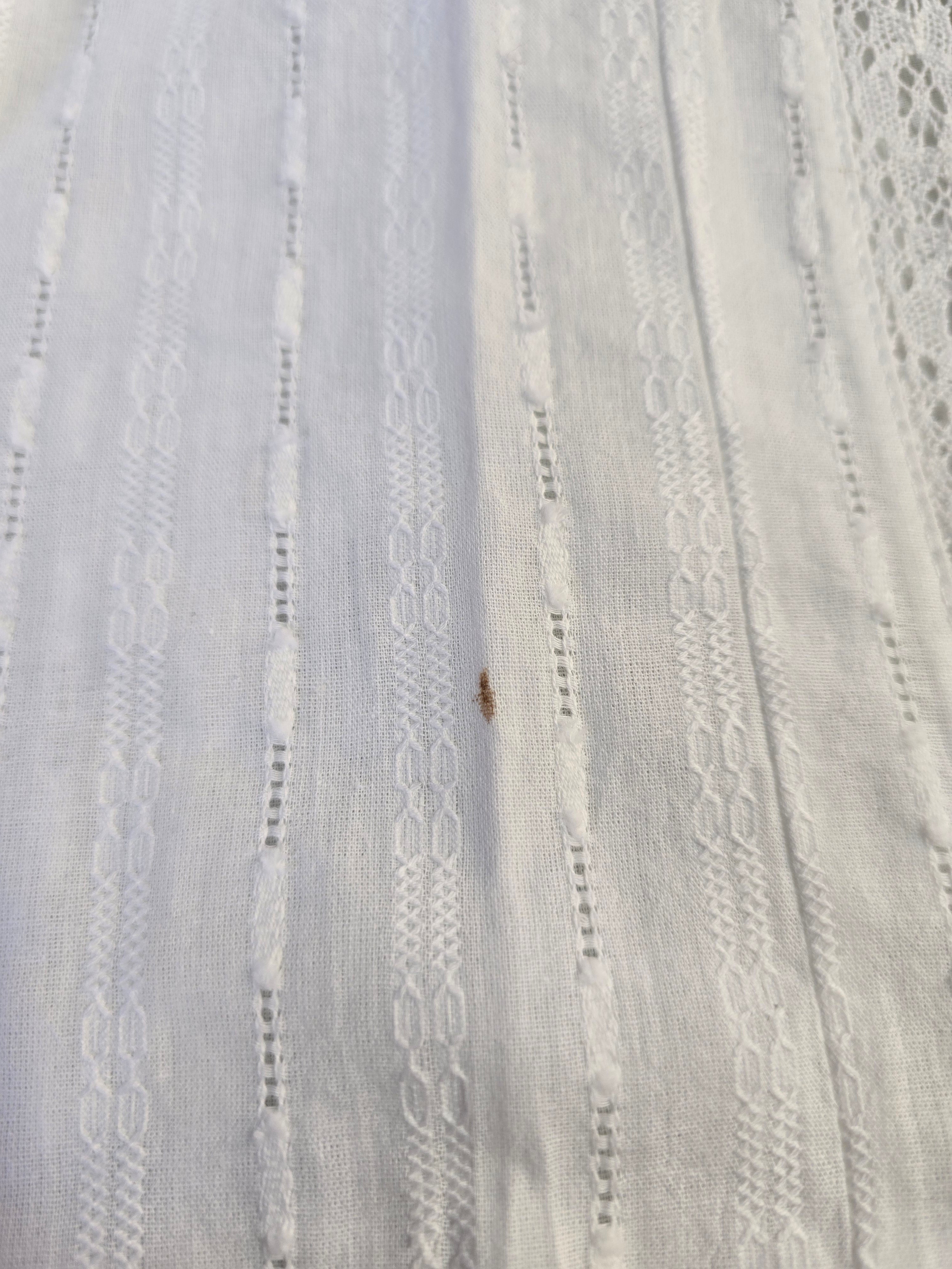 LUCKY DEAL 2041 Vacay Rhythm Blouse - Weiß - vom Umtausch ausgeschlossen -