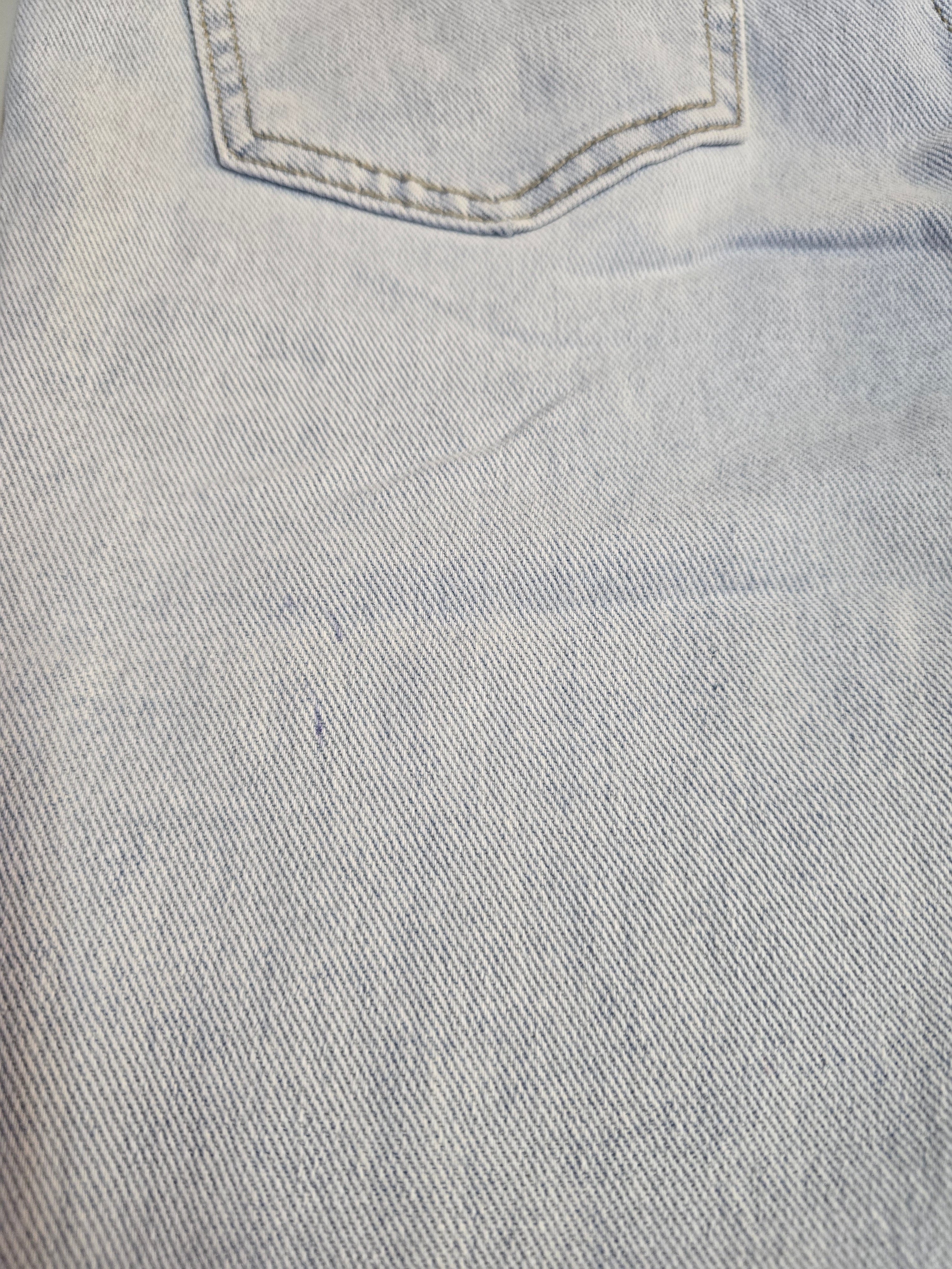 LUCKY DEAL 2020 Timeless Mom Jeans Long - Light Blue - vom Umtausch ausgeschlossen -