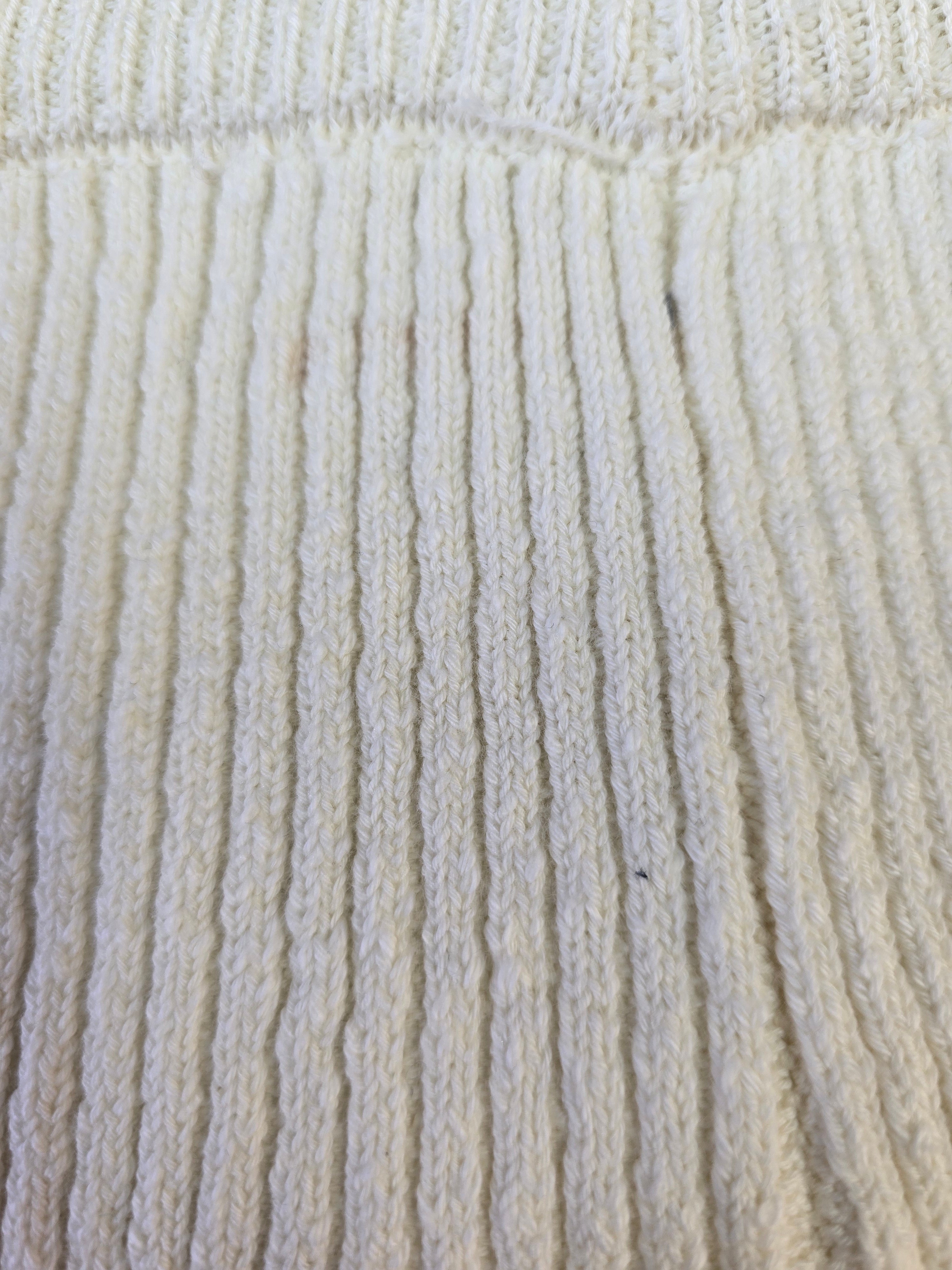 LUCKY DEAL 2220 Breezy Summer Knit Set - Creme - vom Umtausch ausgeschlossen -
