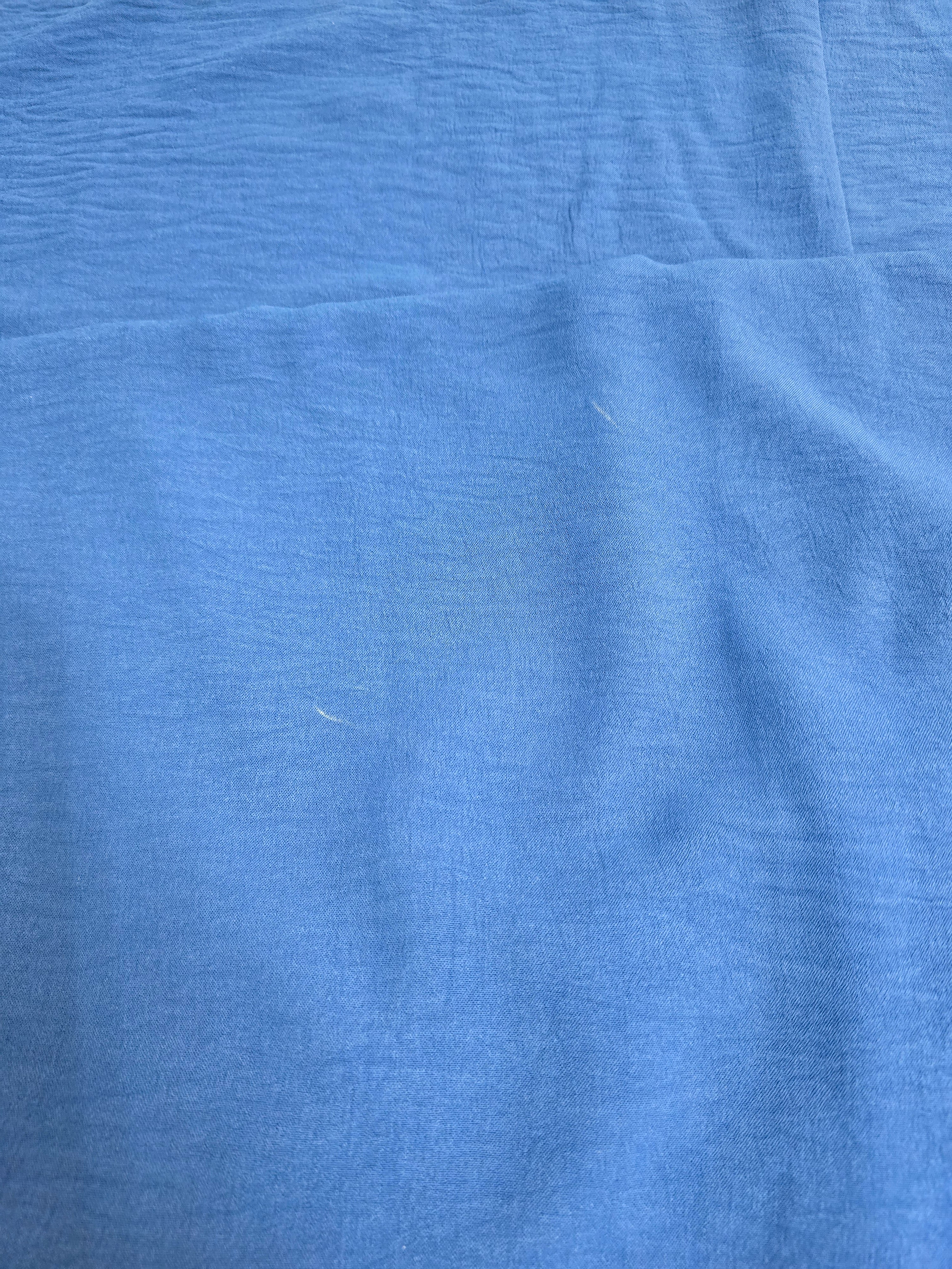 LUCKY DEAL 1473 Oasis Maxikleid - Blau - vom Umtausch ausgeschlossen -