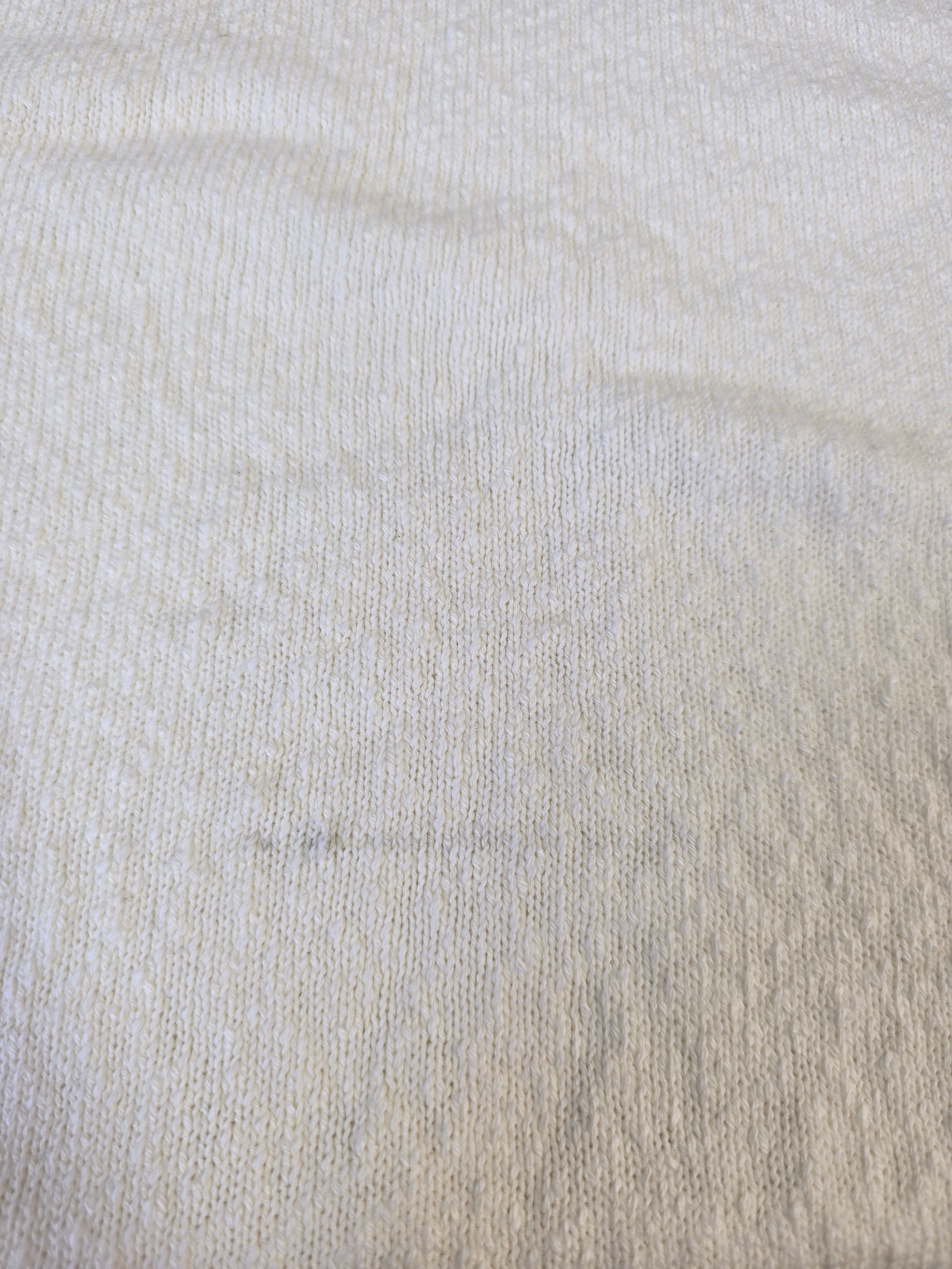 LUCKY DEAL 2221 Breezy Summer Knit Set - Cream - vom Umtausch ausgeschlossen -