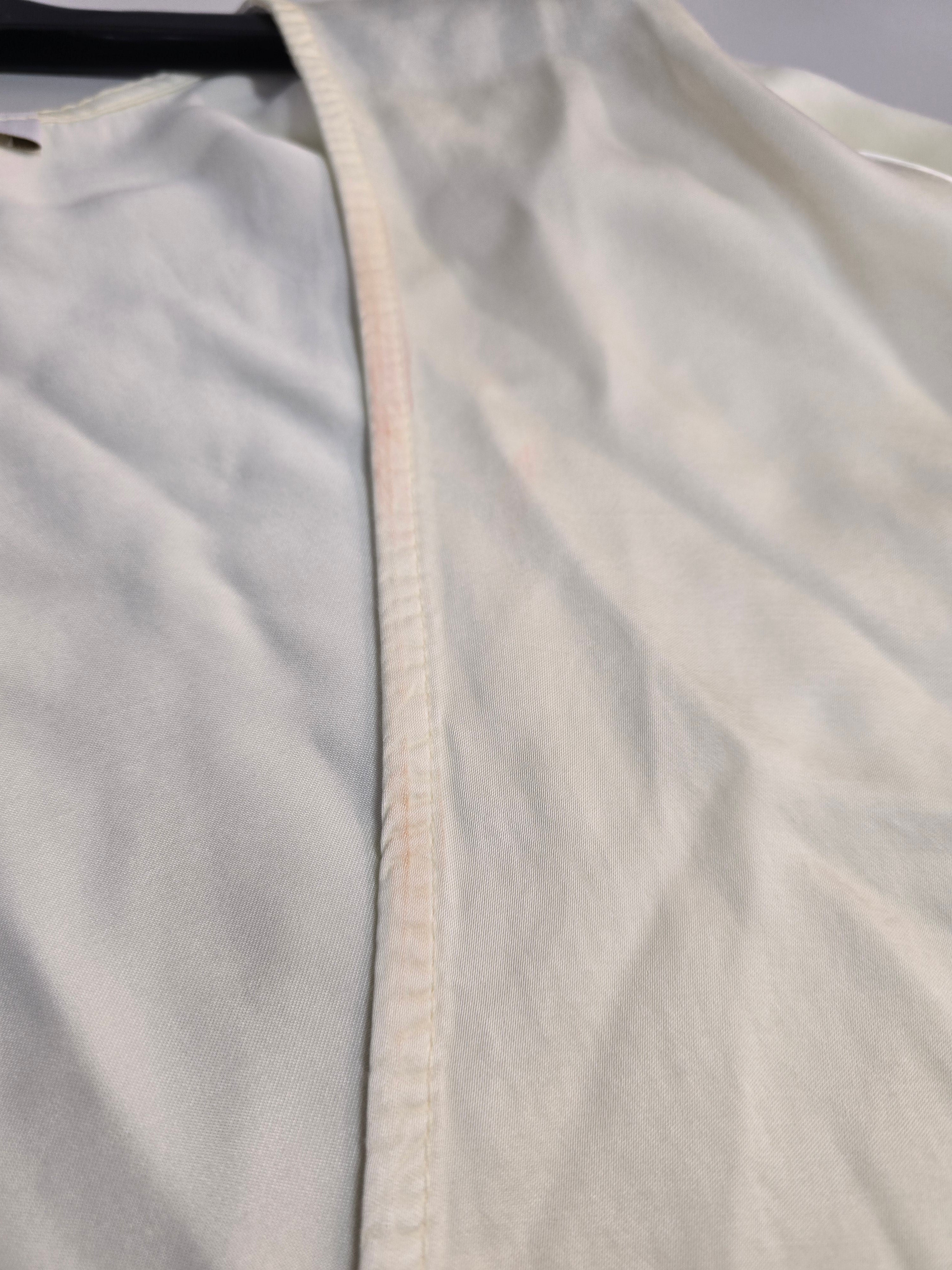 LUCKY DEAL 1471 Willow Tie Satin Cardigan - Gelb - vom Umtausch ausgeschlossen -