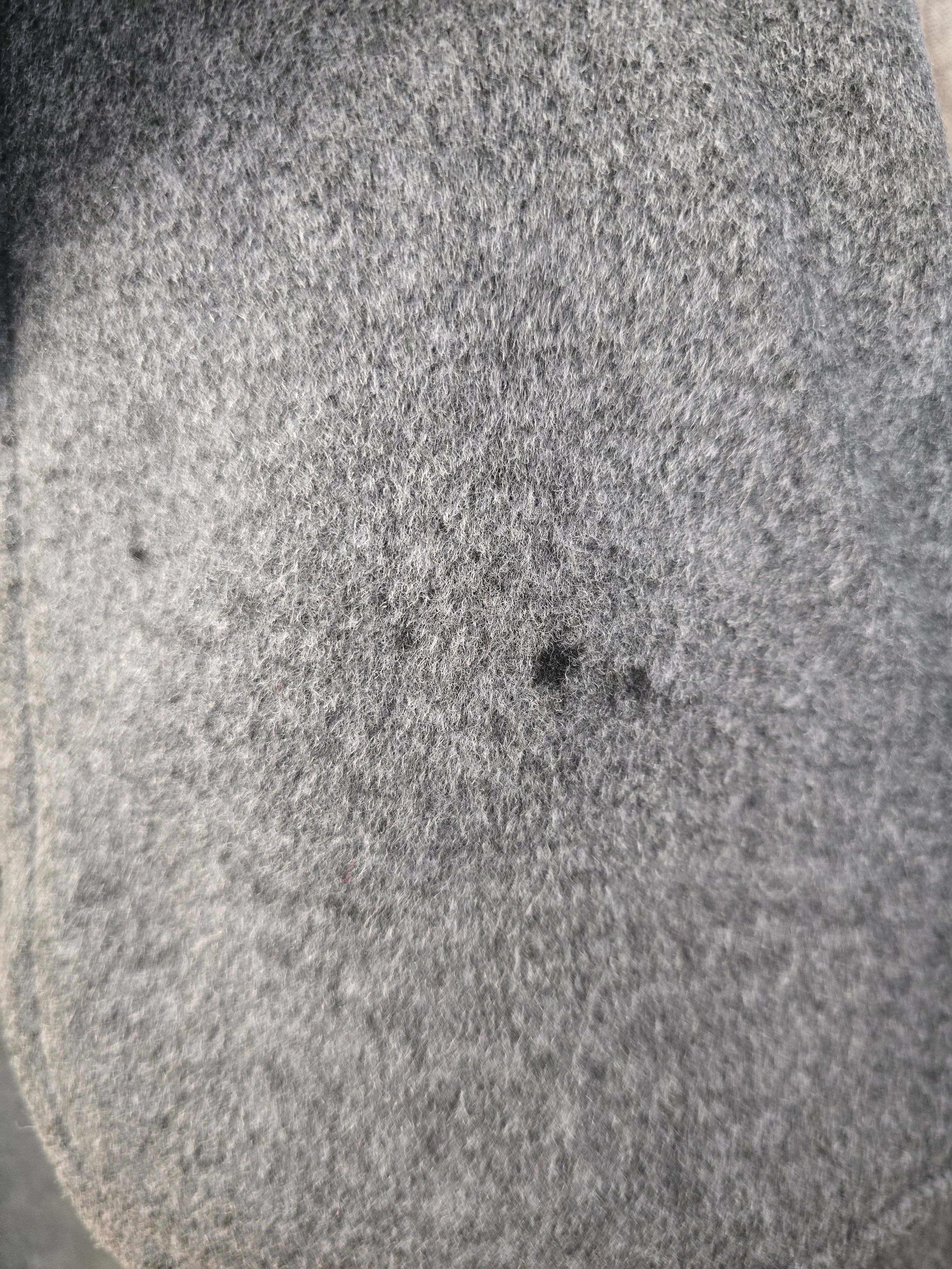 LUCKY DEAL 1978 Feelin' Cozy Classic Coat - Dunkelgrau - vom Umtausch ausgeschlossen -