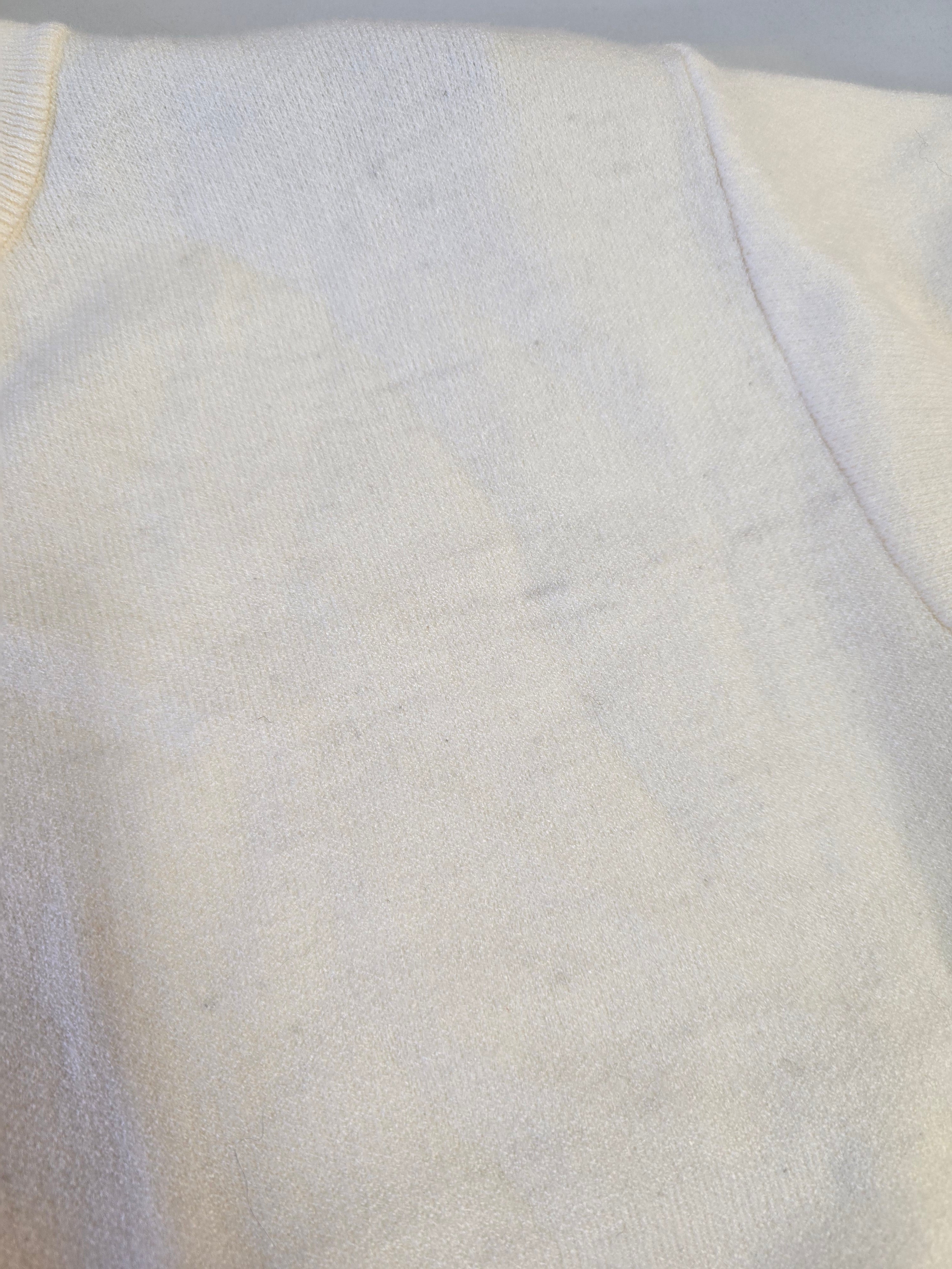 LUCKY DEAL 2019 Cute In This Low Cardi - Creme - vom Umtausch ausgeschlossen -