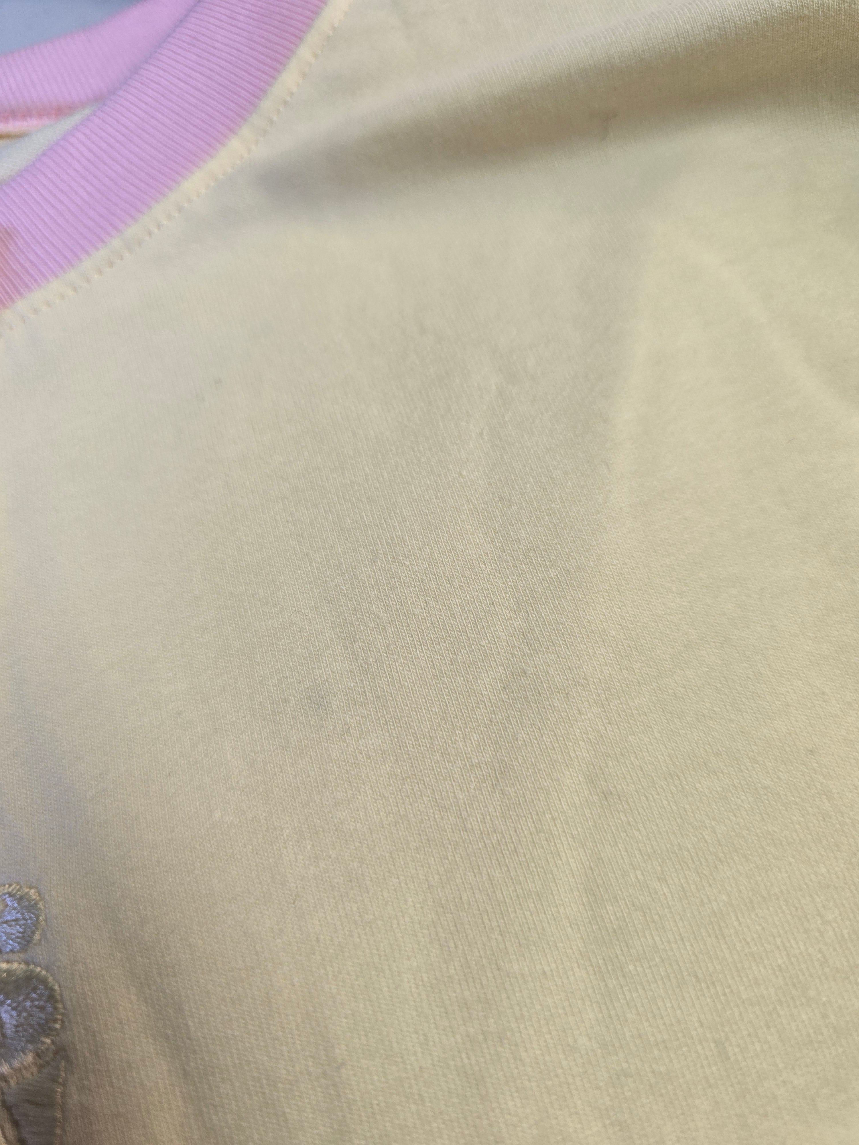 LUCKY DEAL 2275 Oversized Longsleeve  - Pink Lemonade - vom Umtausch ausgeschlossen -