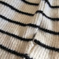 LUCKY DEAL 1018 Mini Skirt Knit - beige - vom Umtausch ausgeschlossen -