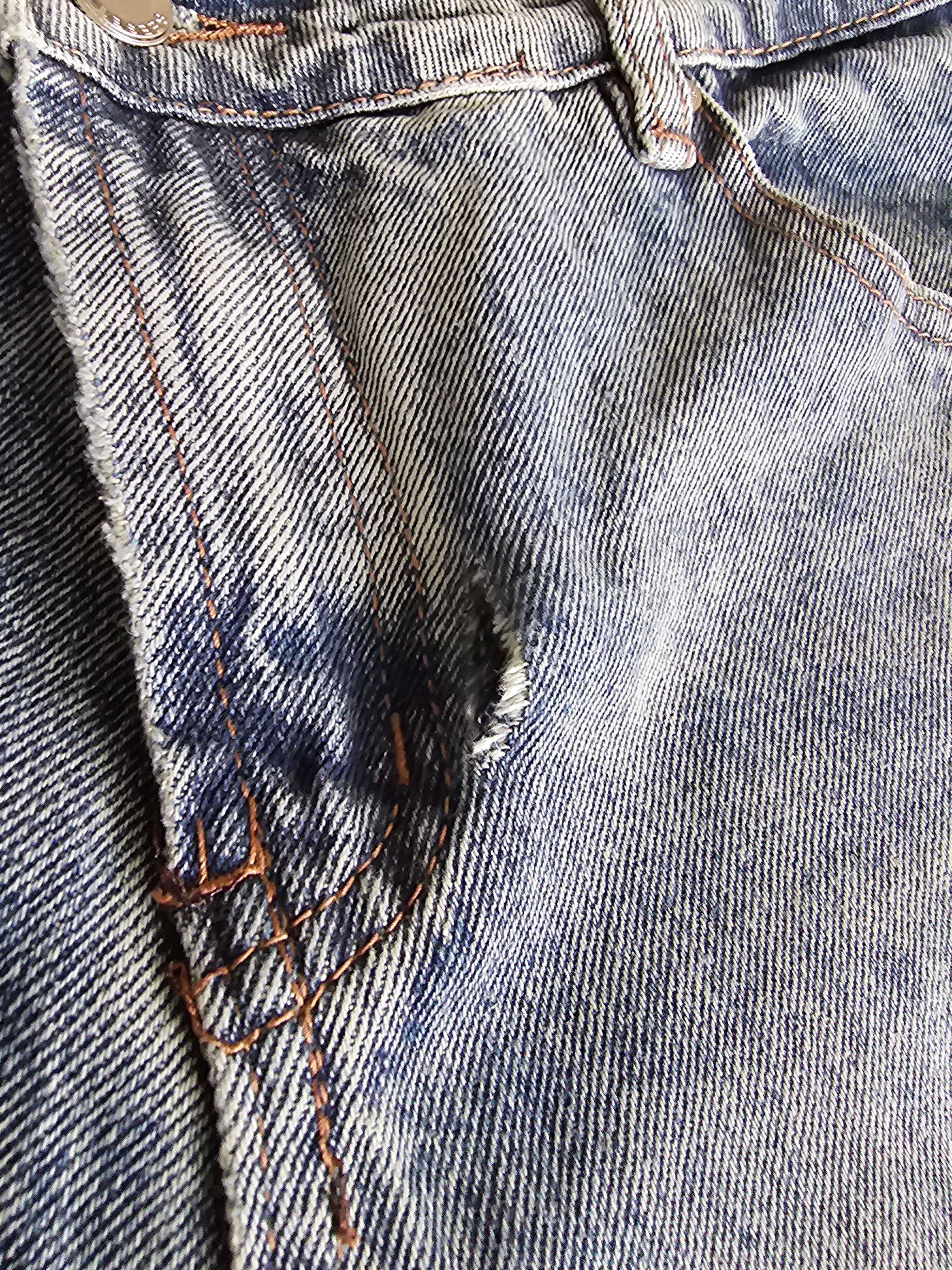 LUCKY DEAL 946 Wide Leg Jeans Lene - washed blue - vom Umtausch ausgeschlossen -